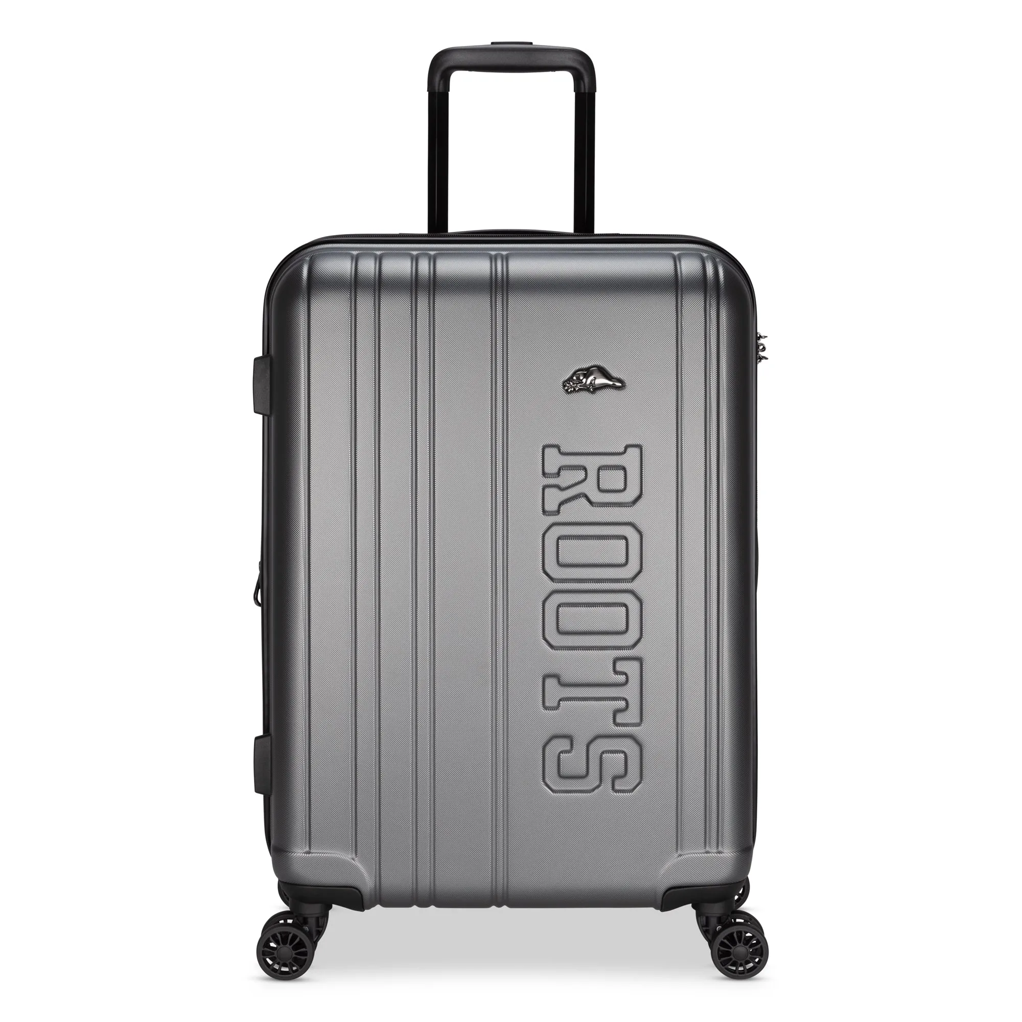 Roots Identity Expandable Spinner 24" Medium Luggage