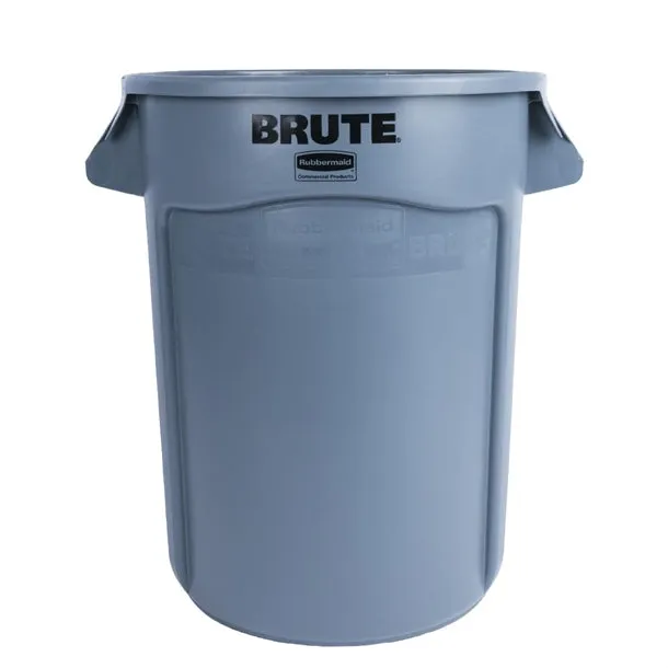 Rubbermaid BRUTE Container Grey 167Ltr - HY026