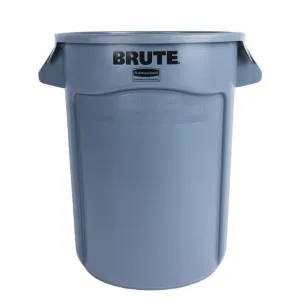 Rubbermaid BRUTE Container Grey 167Ltr - HY026