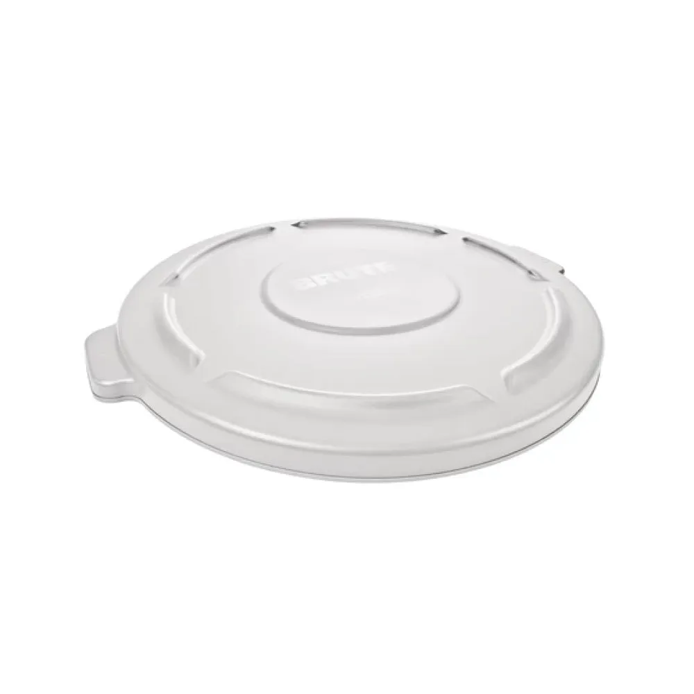 Rubbermaid Brute FG261960 Commercial Self-Draining Lid For 20 Gallon Trash Can