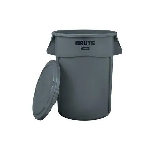 Rubbermaid Brute FG261960 Commercial Self-Draining Lid For 20 Gallon Trash Can