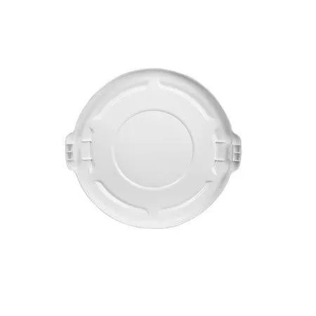 Rubbermaid Brute FG261960 Commercial Self-Draining Lid For 20 Gallon Trash Can