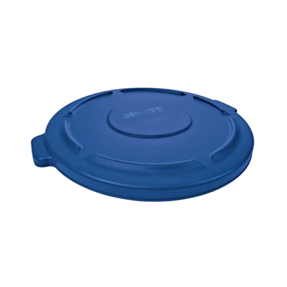 Rubbermaid Brute FG261960 Commercial Self-Draining Lid For 20 Gallon Trash Can