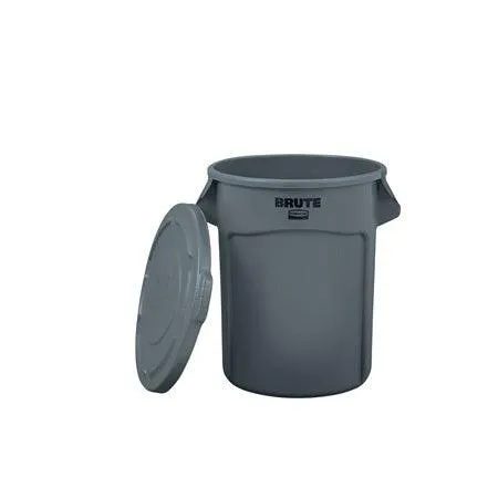 Rubbermaid Brute FG261960 Commercial Self-Draining Lid For 20 Gallon Trash Can