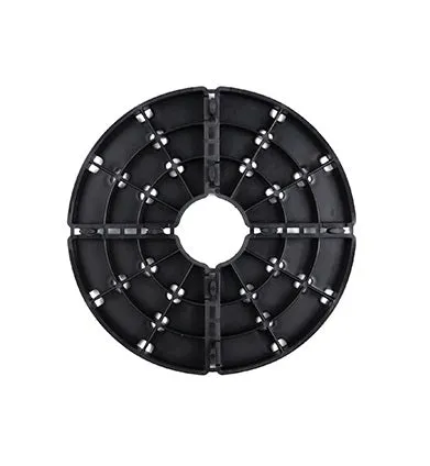 RYNO RPS-HD15 Heavy Duty Stackable Paving Support Pads 15mm