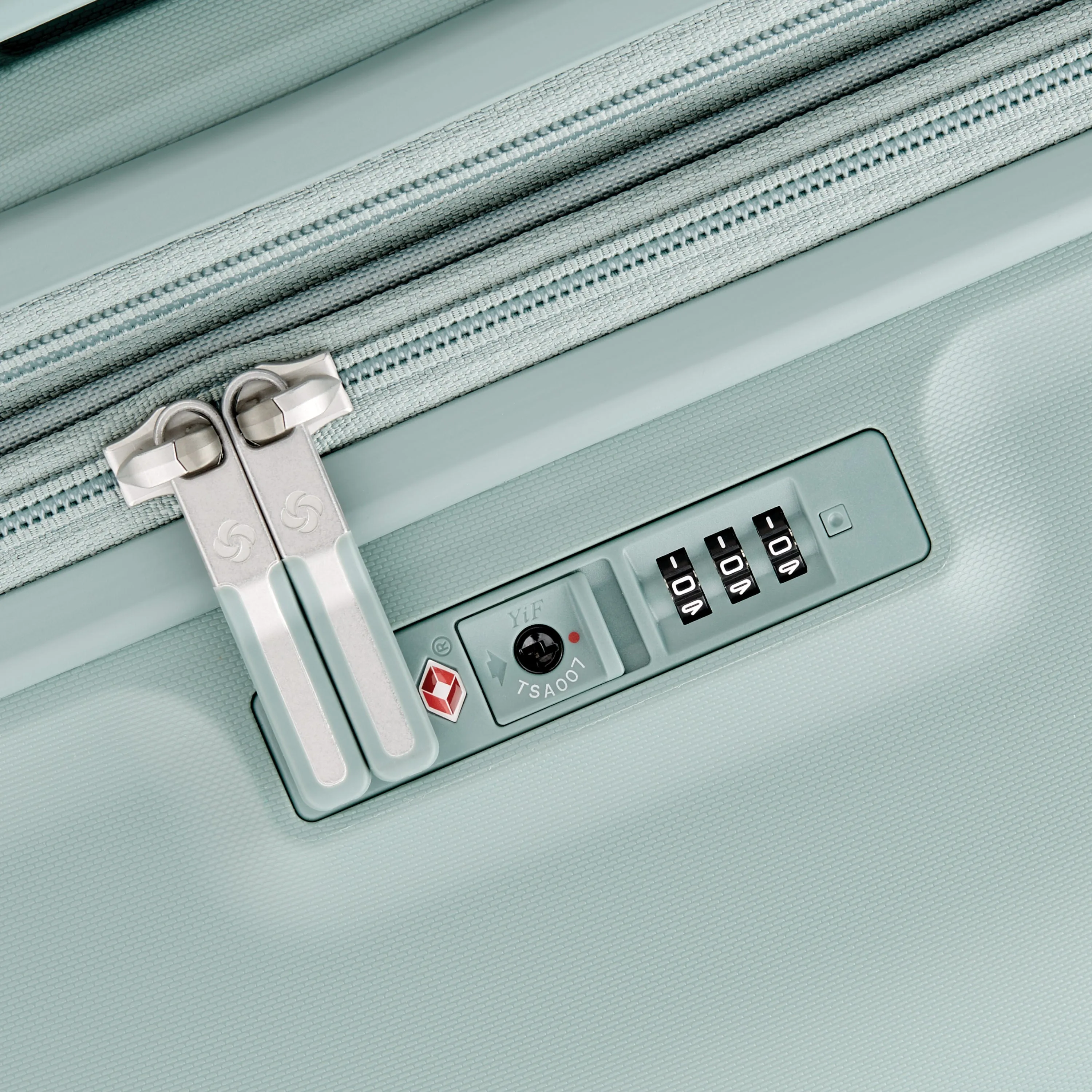 Samsonite Elevation Plus Medium Expandable Glider Luggage