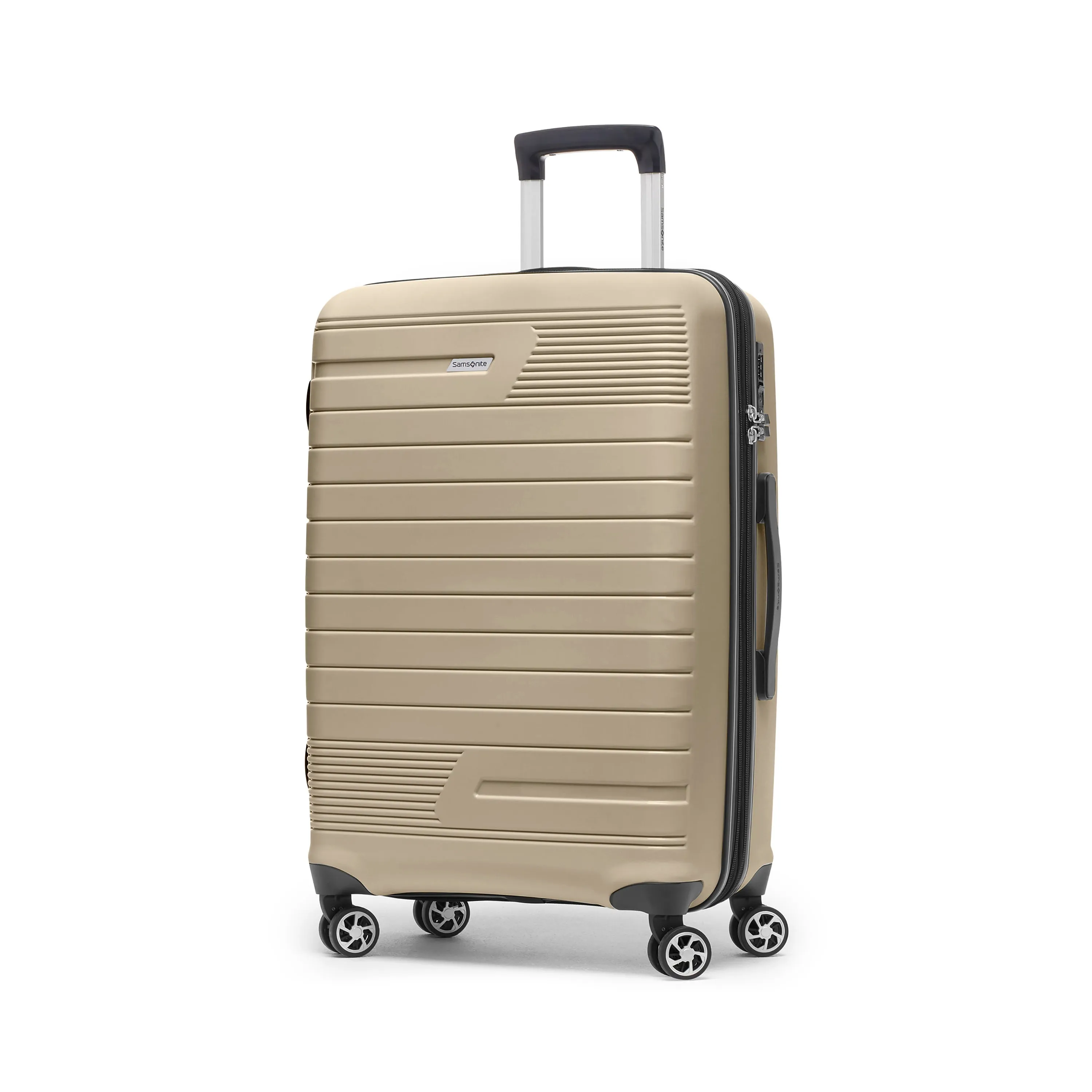 Samsonite Sirocco Collection Spinner Medium Expandable Luggage