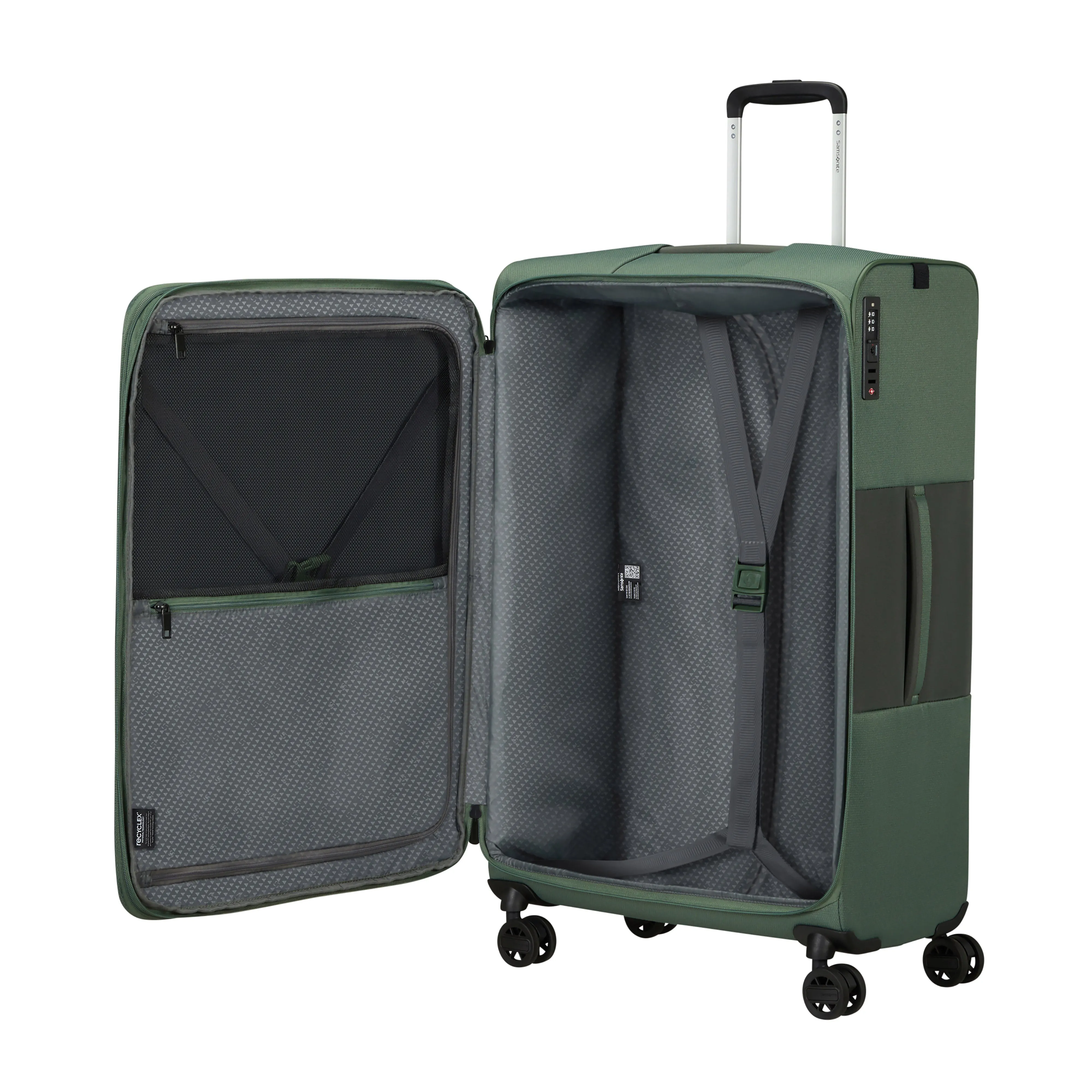 Samsonite Vaycay 3-Piece Spinner Luggage Set