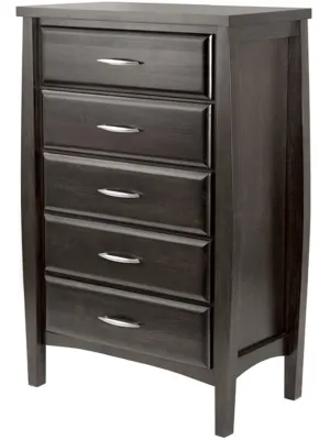 Seymour 5 Drawer Chest