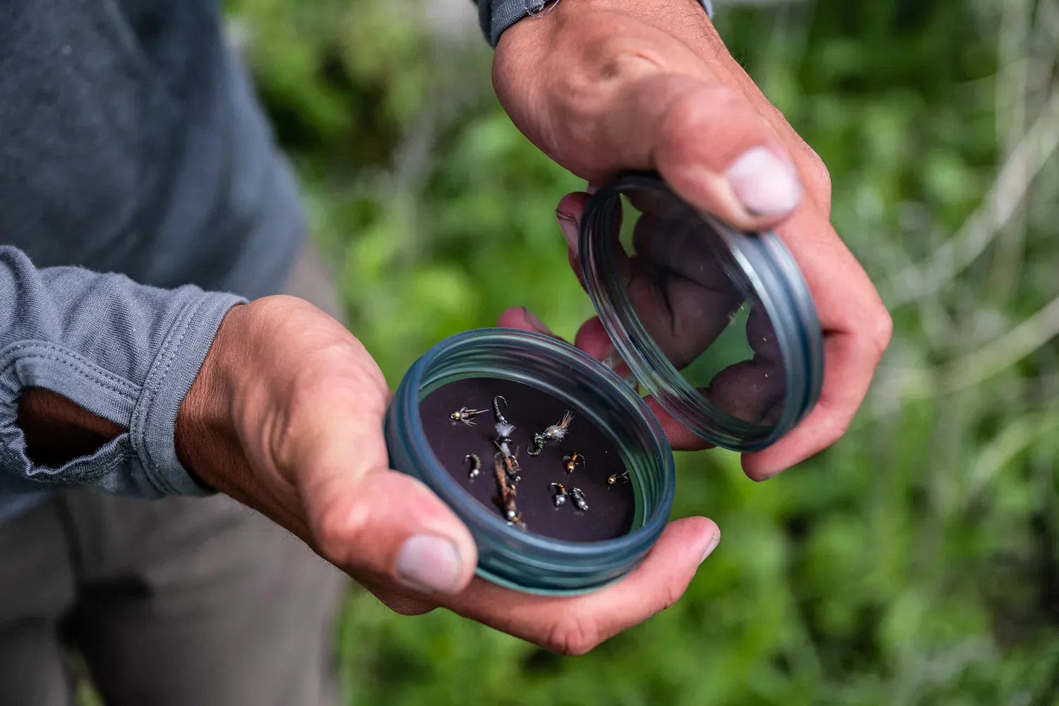 SHALLOW MAGPAD FLY PUCK