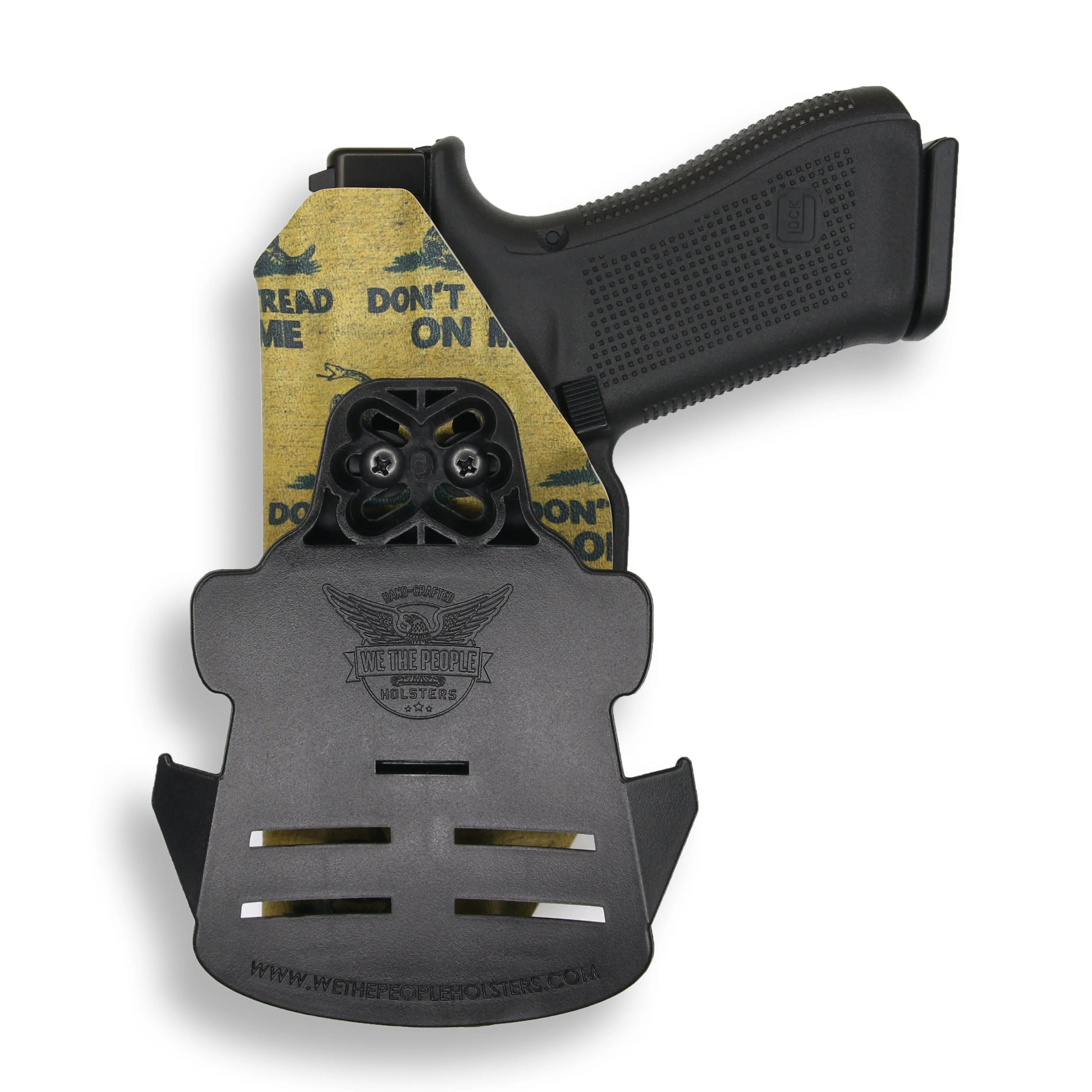 Sig Sauer P320C 9MM/.40SW Manual Safety with Streamlight TLR-7/7A/7X Light OWB Holster