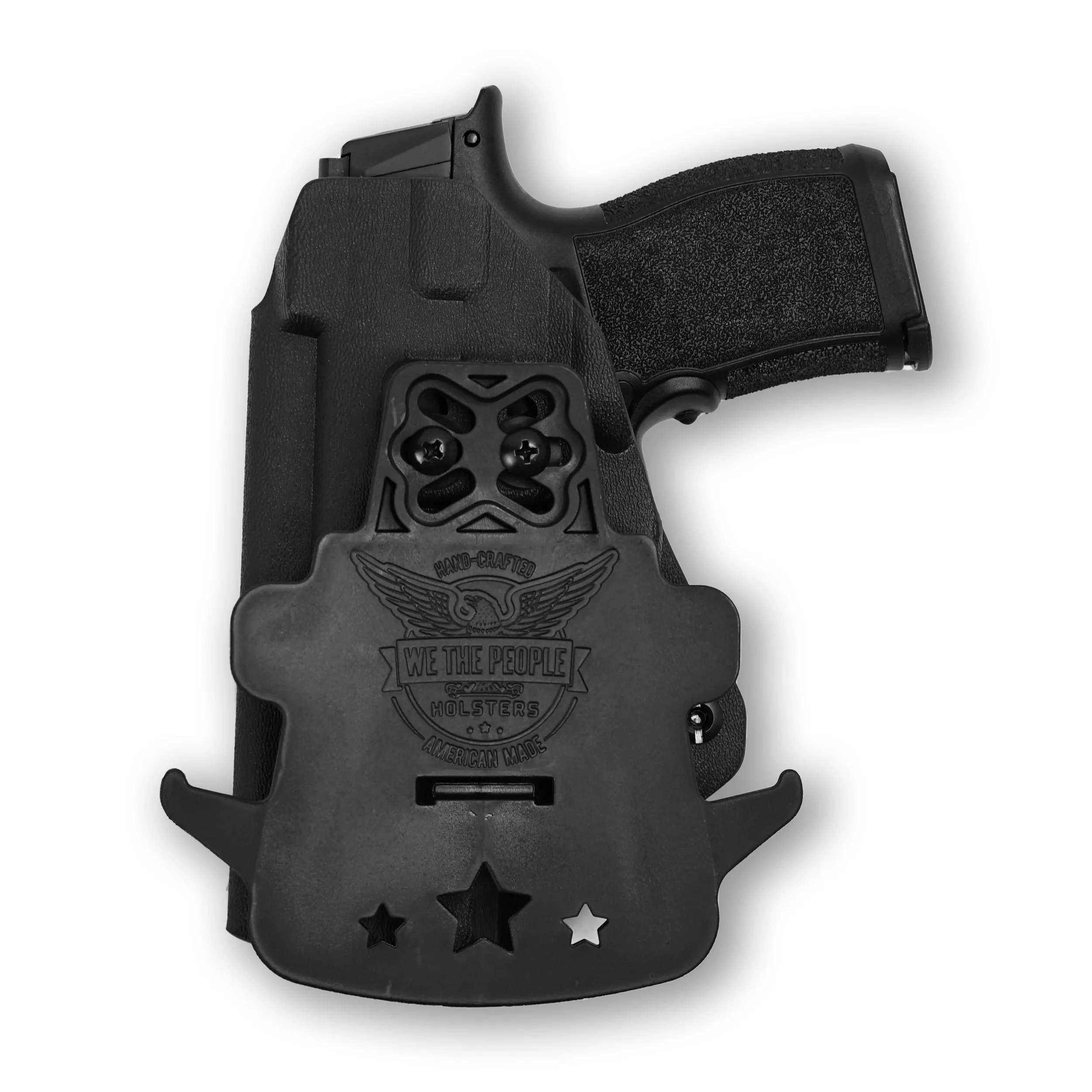 Sig Sauer P365-XL Comp with Sig Sauer Foxtrot365 Light OWB Holster
