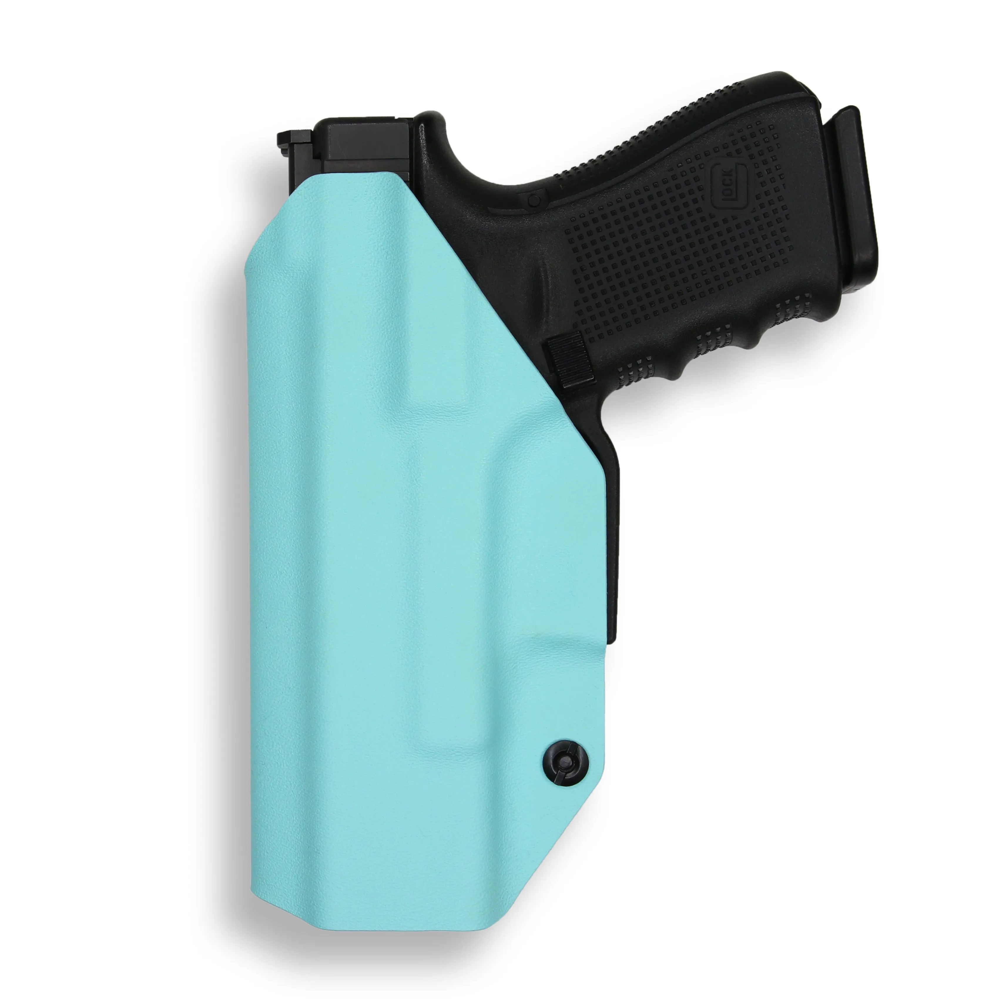 Sig Sauer P365 XMacro Comp with Olight Baldr RL Mini Light IWB Holster
