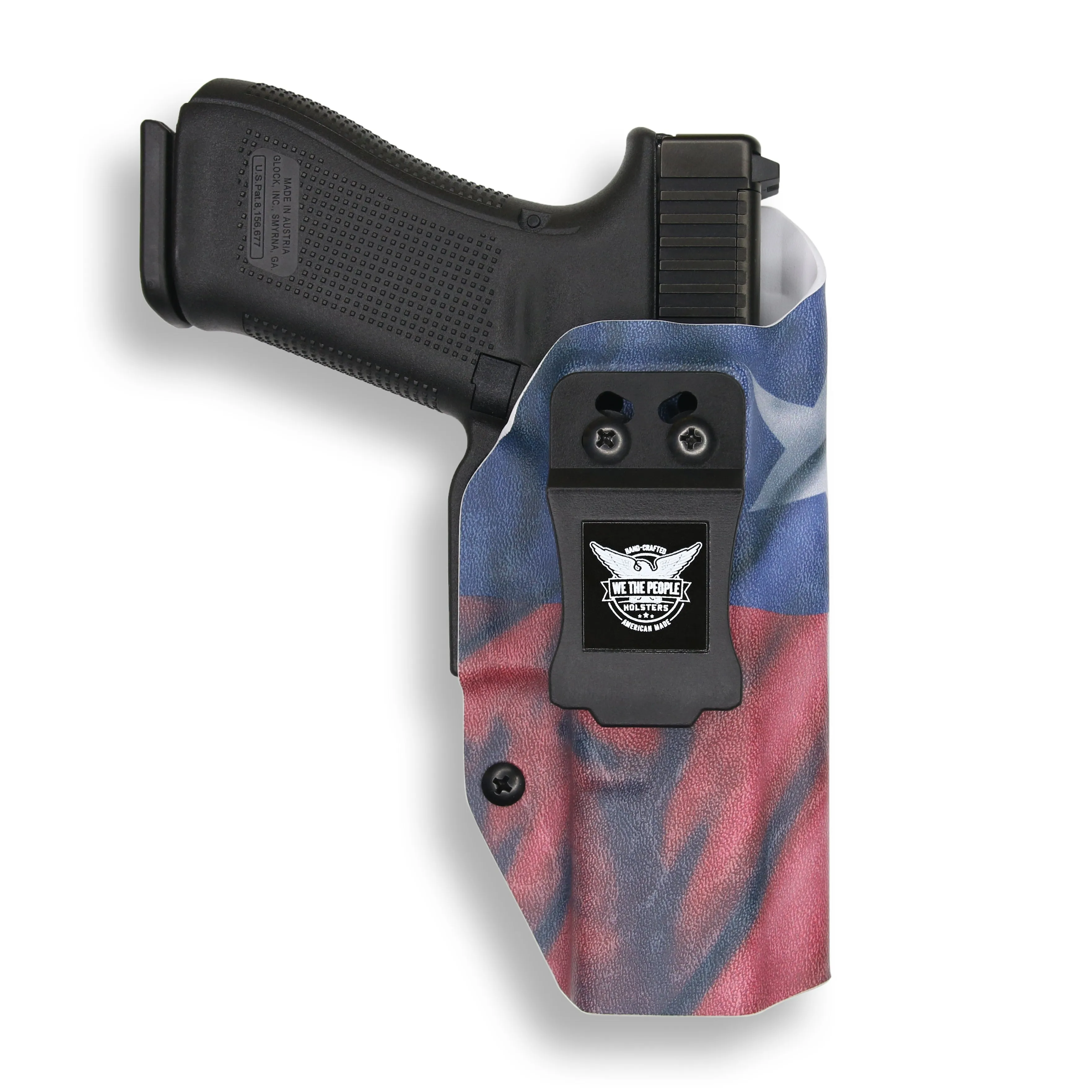 Sig Sauer P365 XMacro Comp with Olight Baldr RL Mini Light IWB Holster