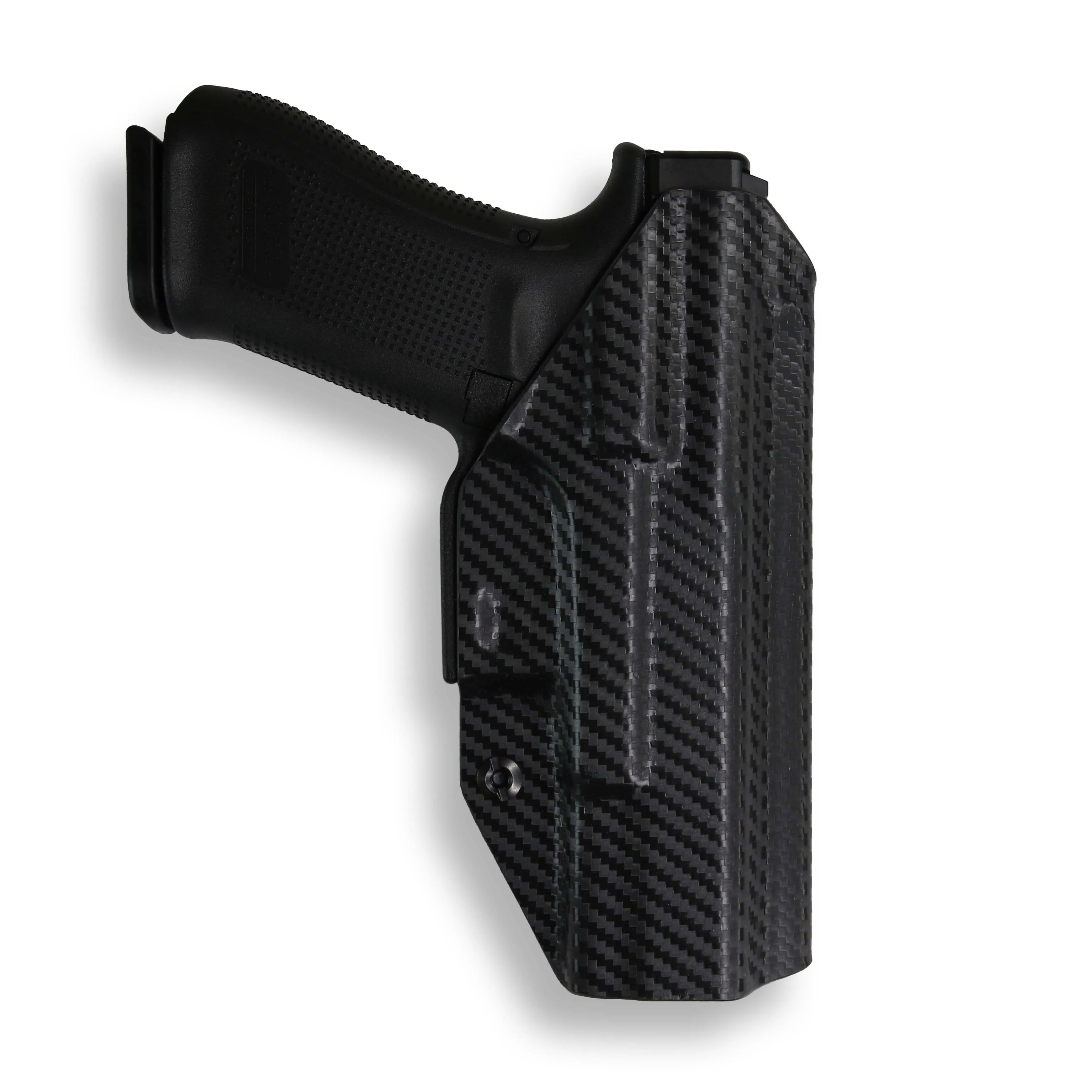 Sig Sauer P365 XMacro Comp with Olight Baldr RL Mini Light IWB Holster