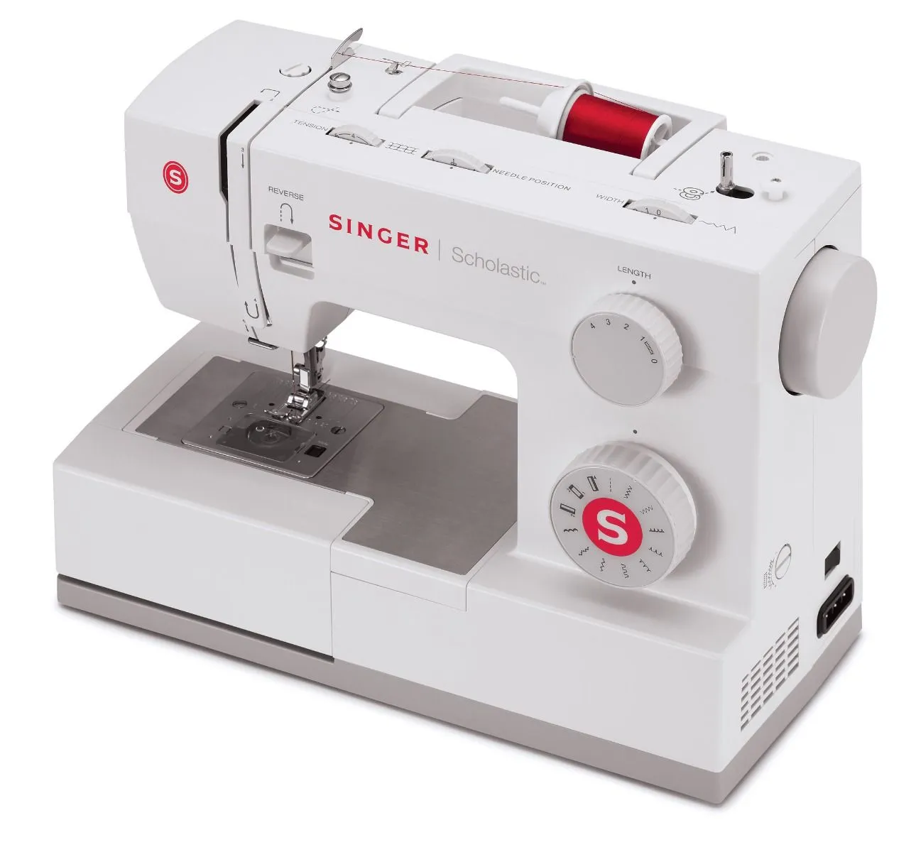 Singer 5511 Heavy Duty