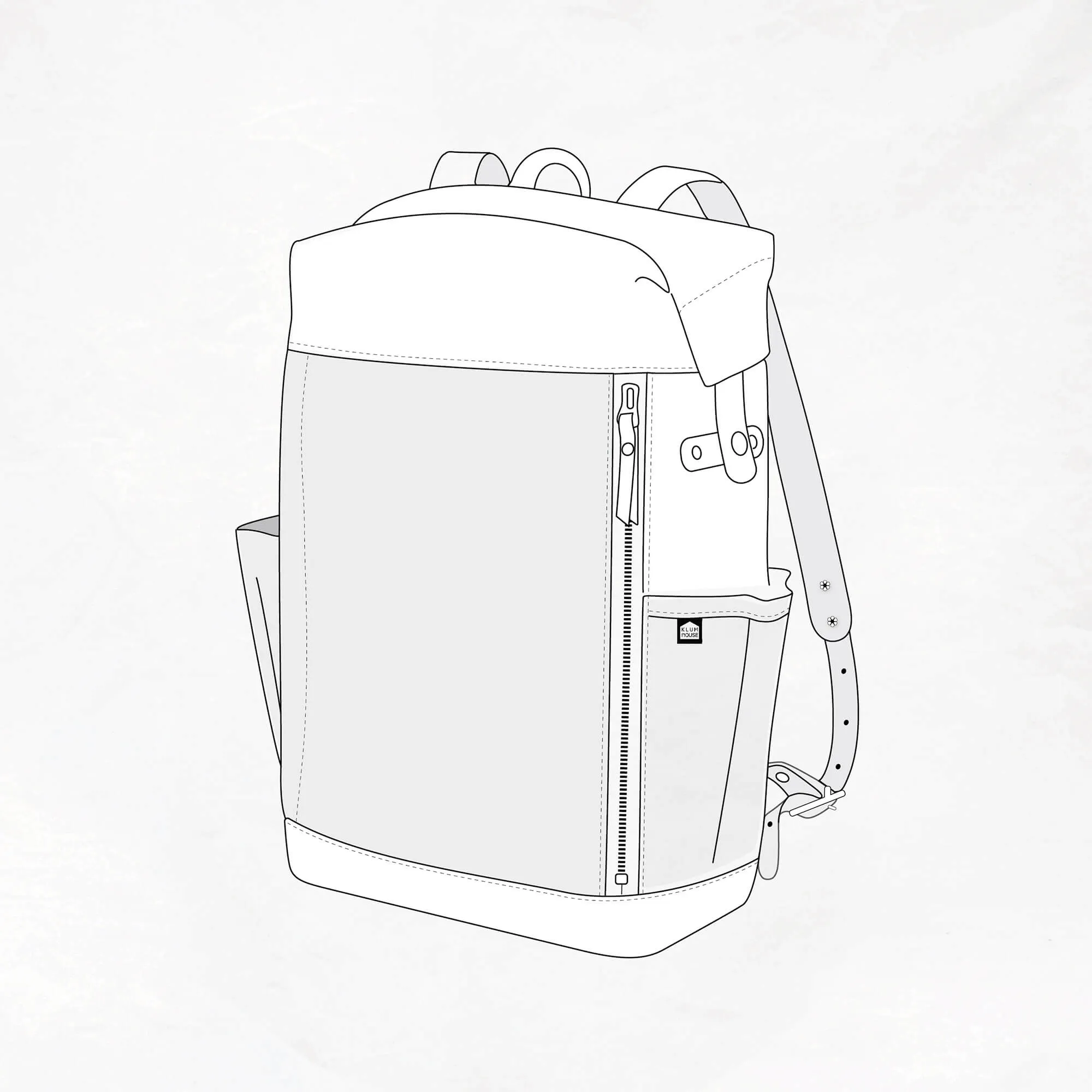 Slabtown - Bag Maker Kit (Seconds)