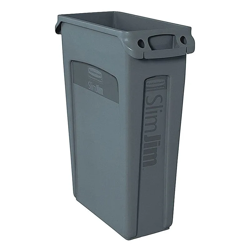 Slim Jim Container