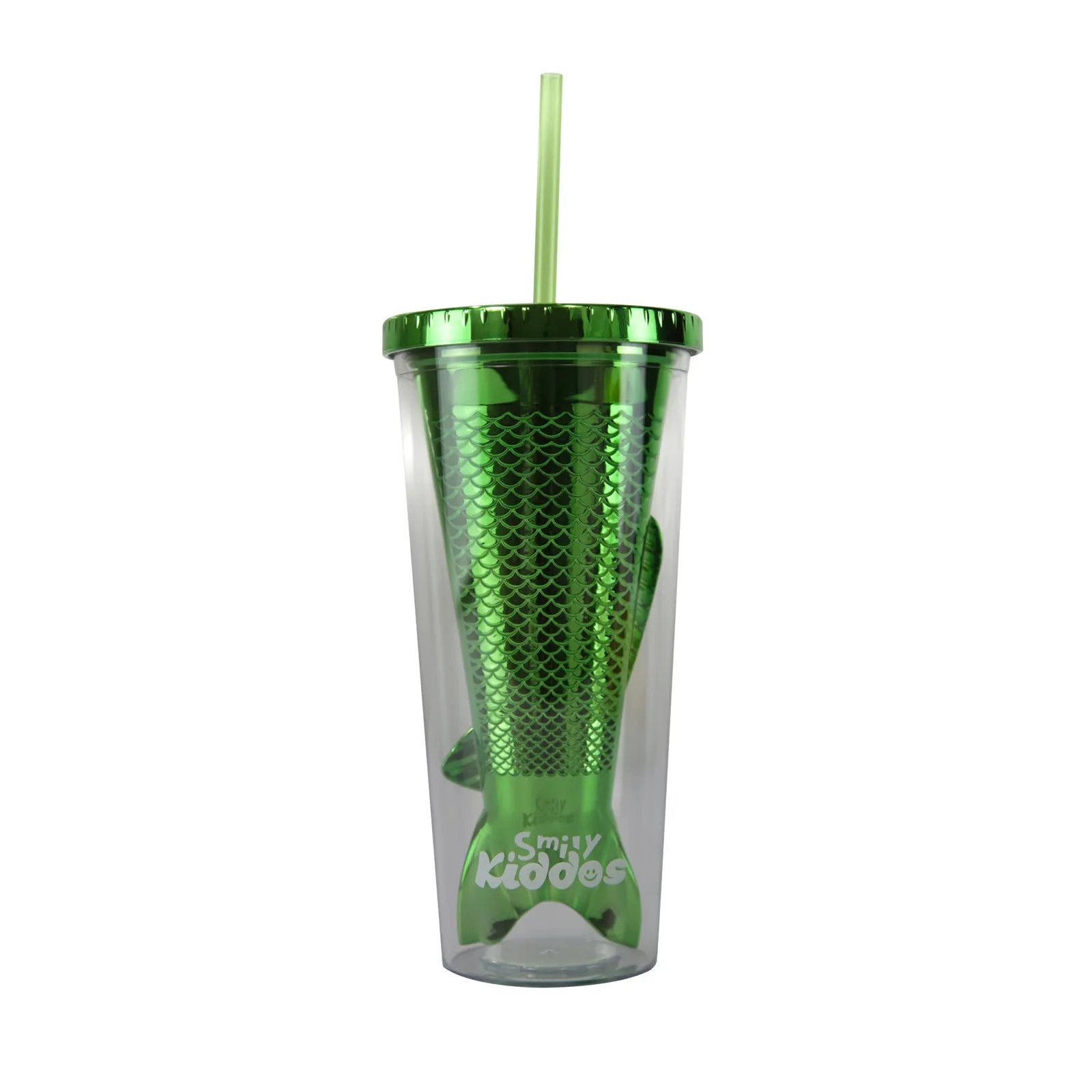 Smily Kiddos Water Cup Green