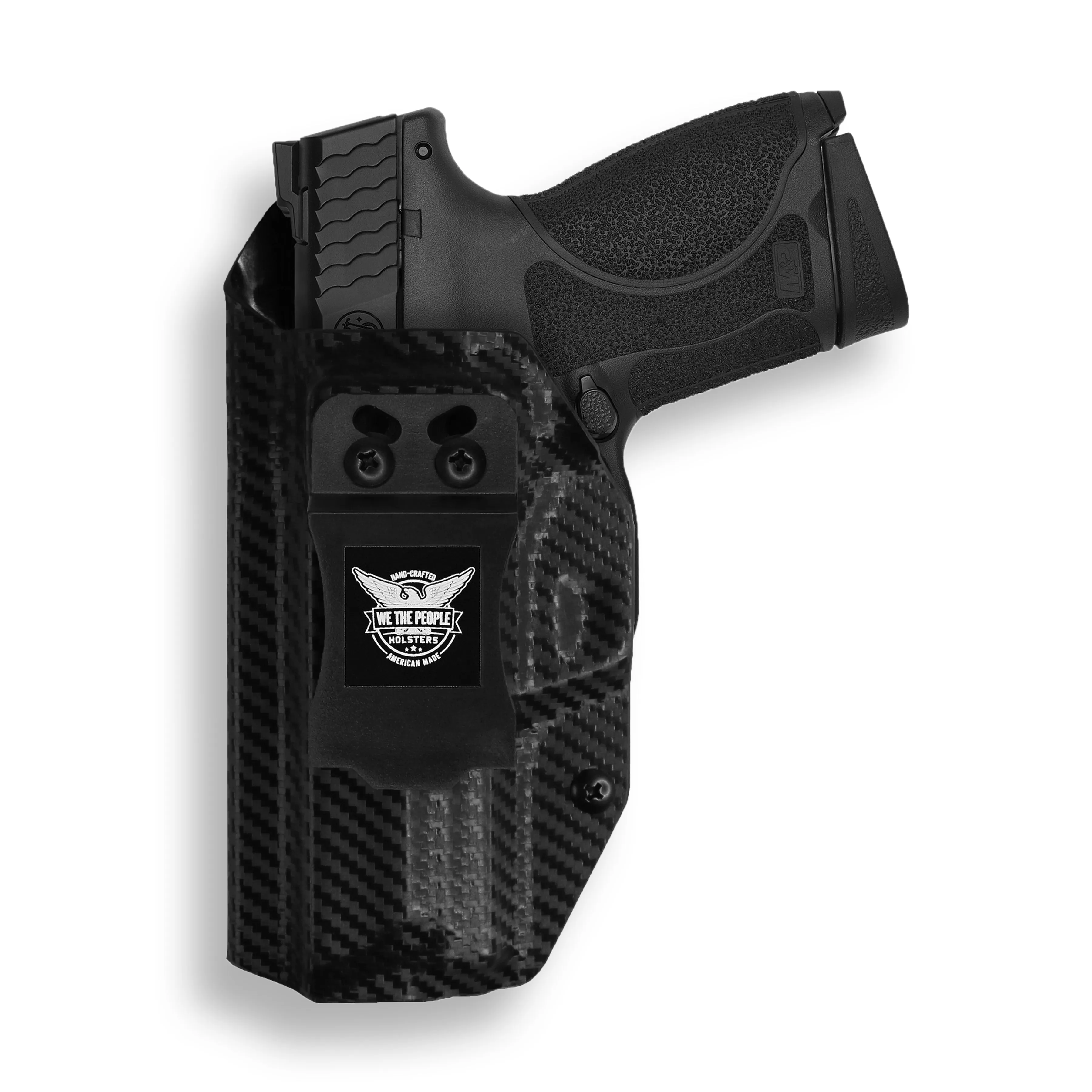 Smith & Wesson M&P 45 M2.0 4" Compact/Subcompact IWB Holster