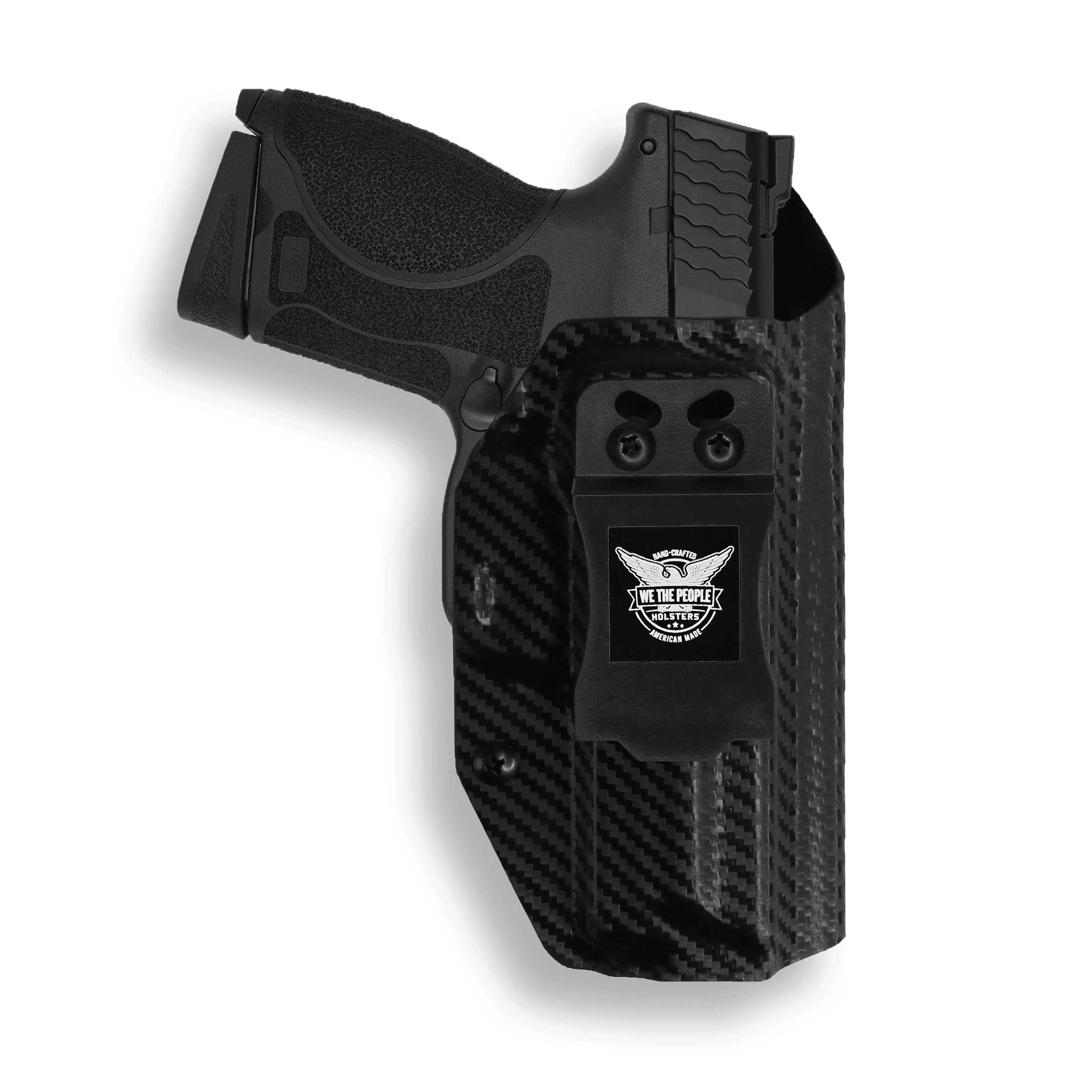 Smith & Wesson M&P 45 M2.0 4" Compact/Subcompact IWB Holster