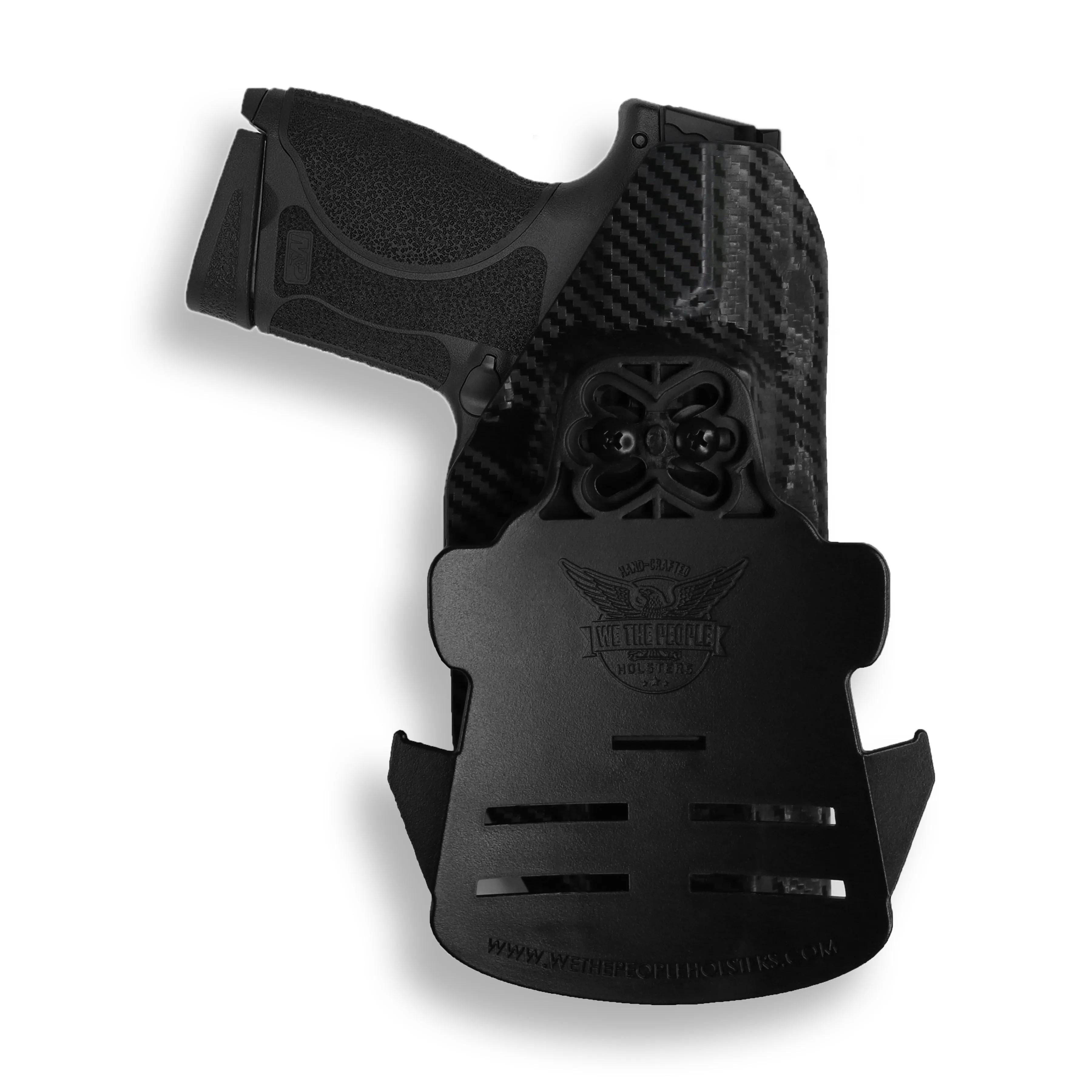 Smith & Wesson M&P 45 M2.0 4" Compact/Subcompact Manual Safety OWB Holster