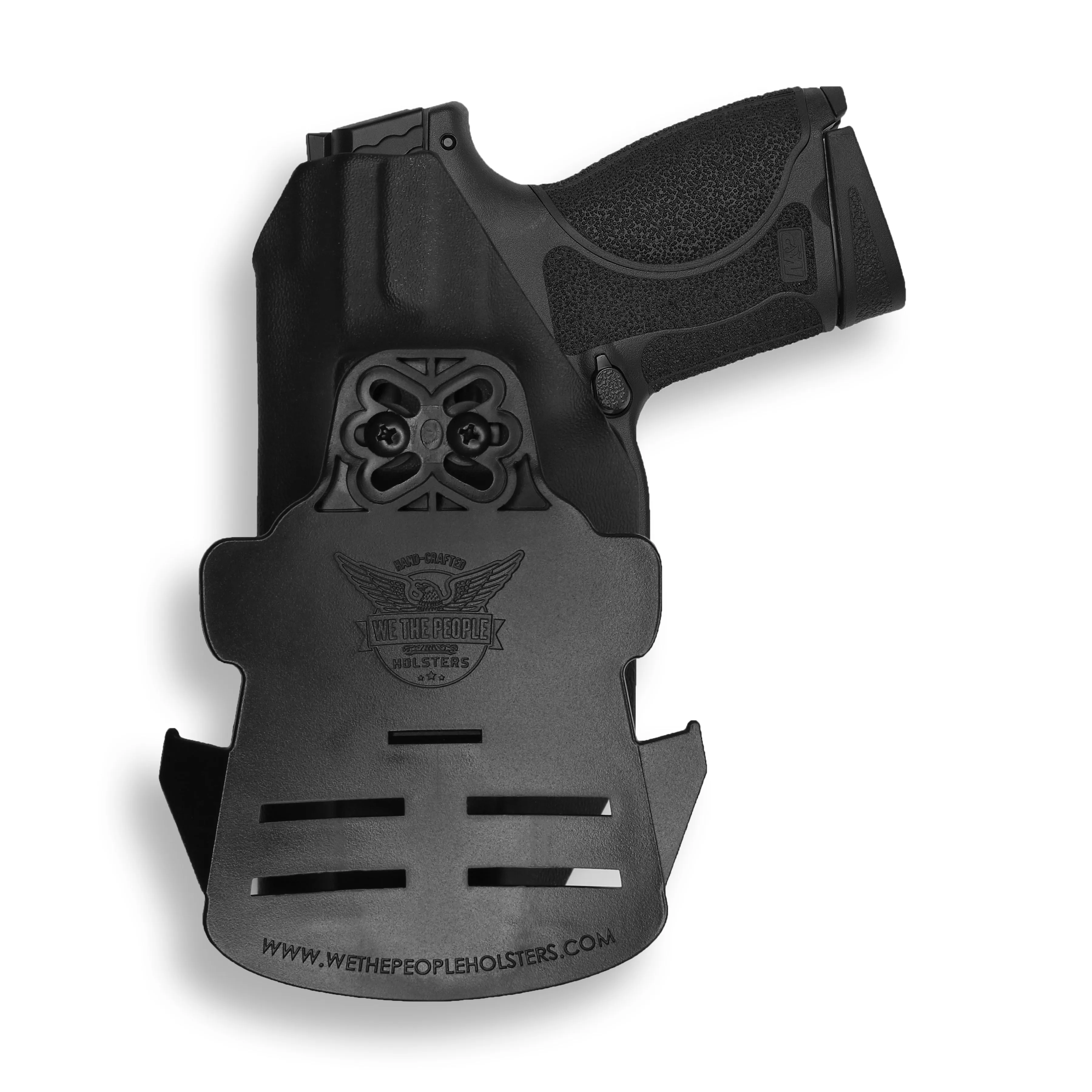 Smith & Wesson M&P 45 M2.0 4" Compact/Subcompact Manual Safety OWB Holster