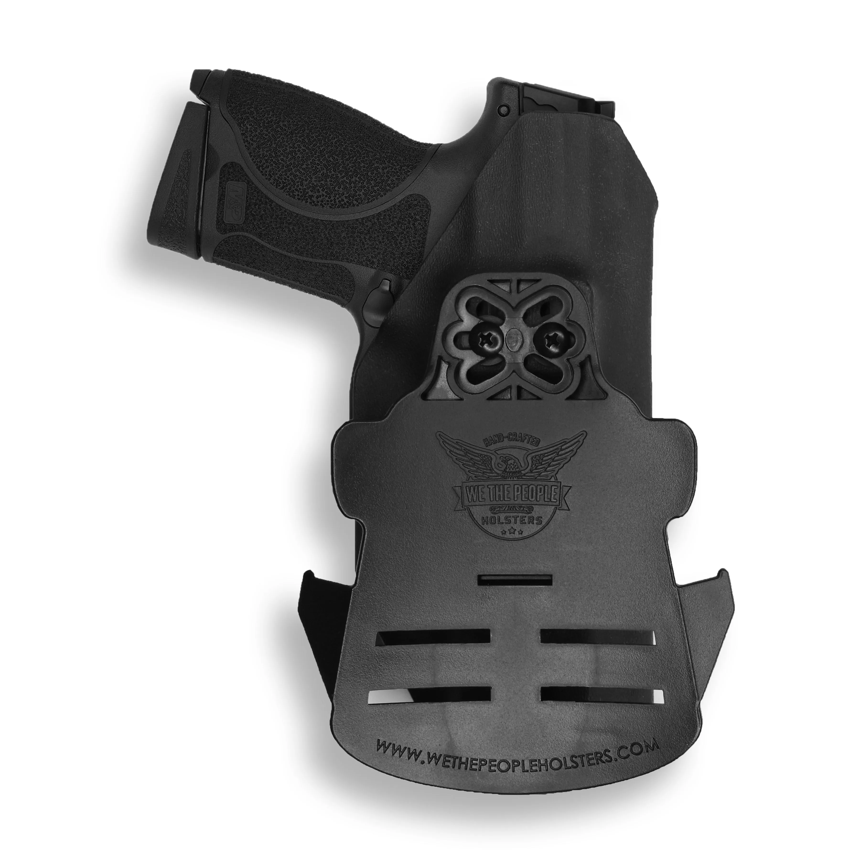 Smith & Wesson M&P 45 M2.0 4" Compact/Subcompact Manual Safety OWB Holster
