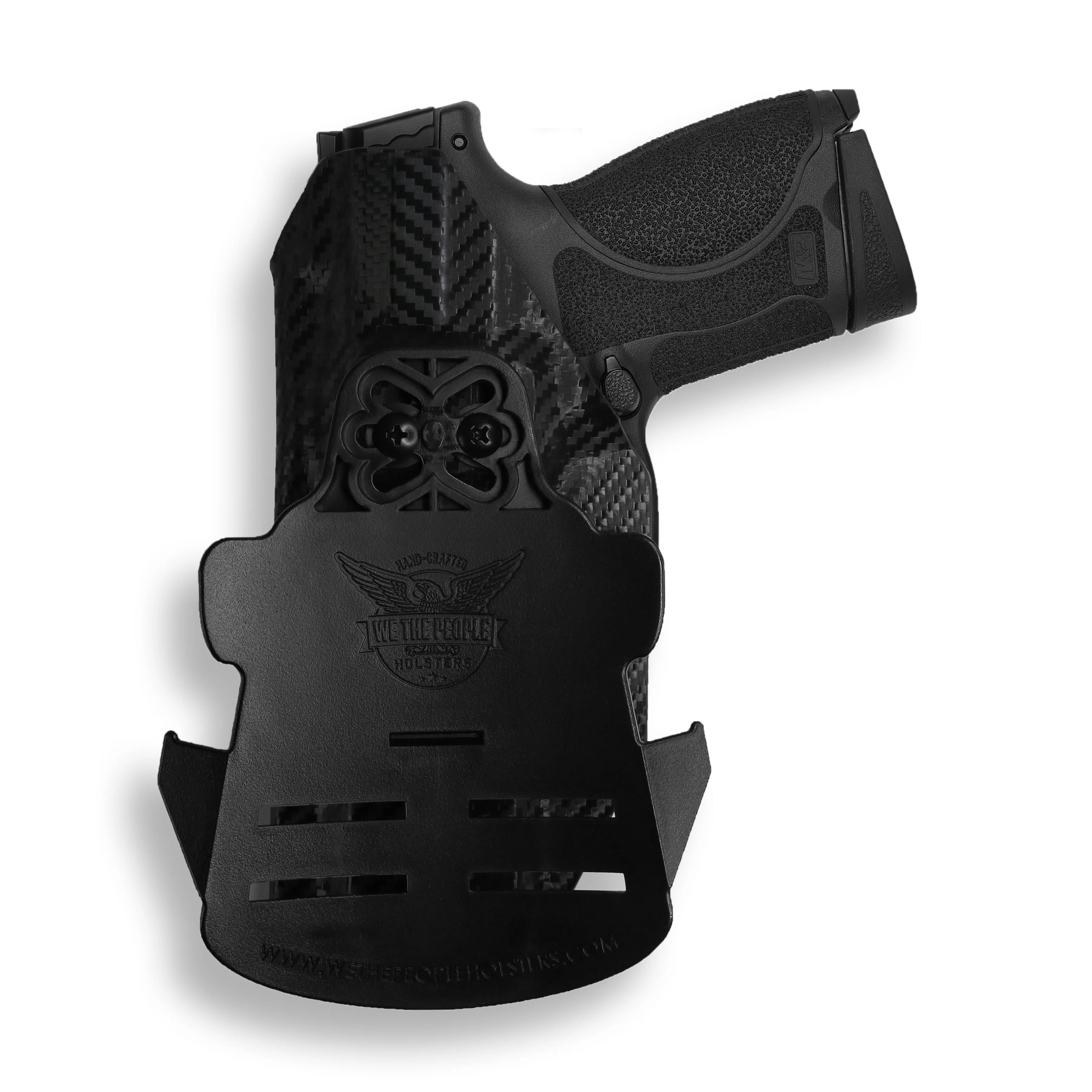 Smith & Wesson M&P 45 M2.0 4" Compact/Subcompact Manual Safety OWB Holster