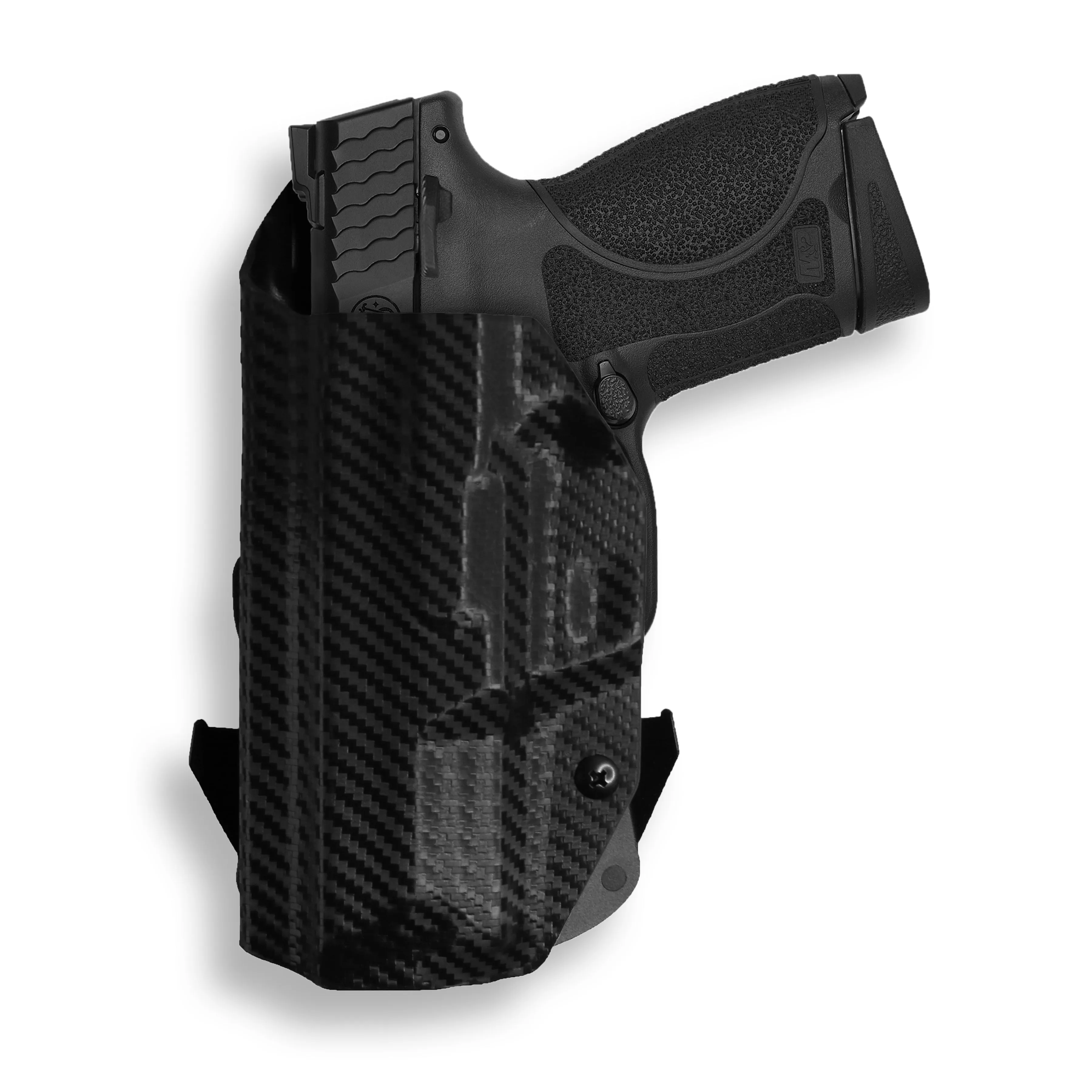 Smith & Wesson M&P 45 M2.0 4" Compact/Subcompact Manual Safety OWB Holster