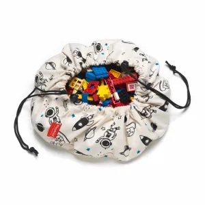 Space Mini Storage Bag