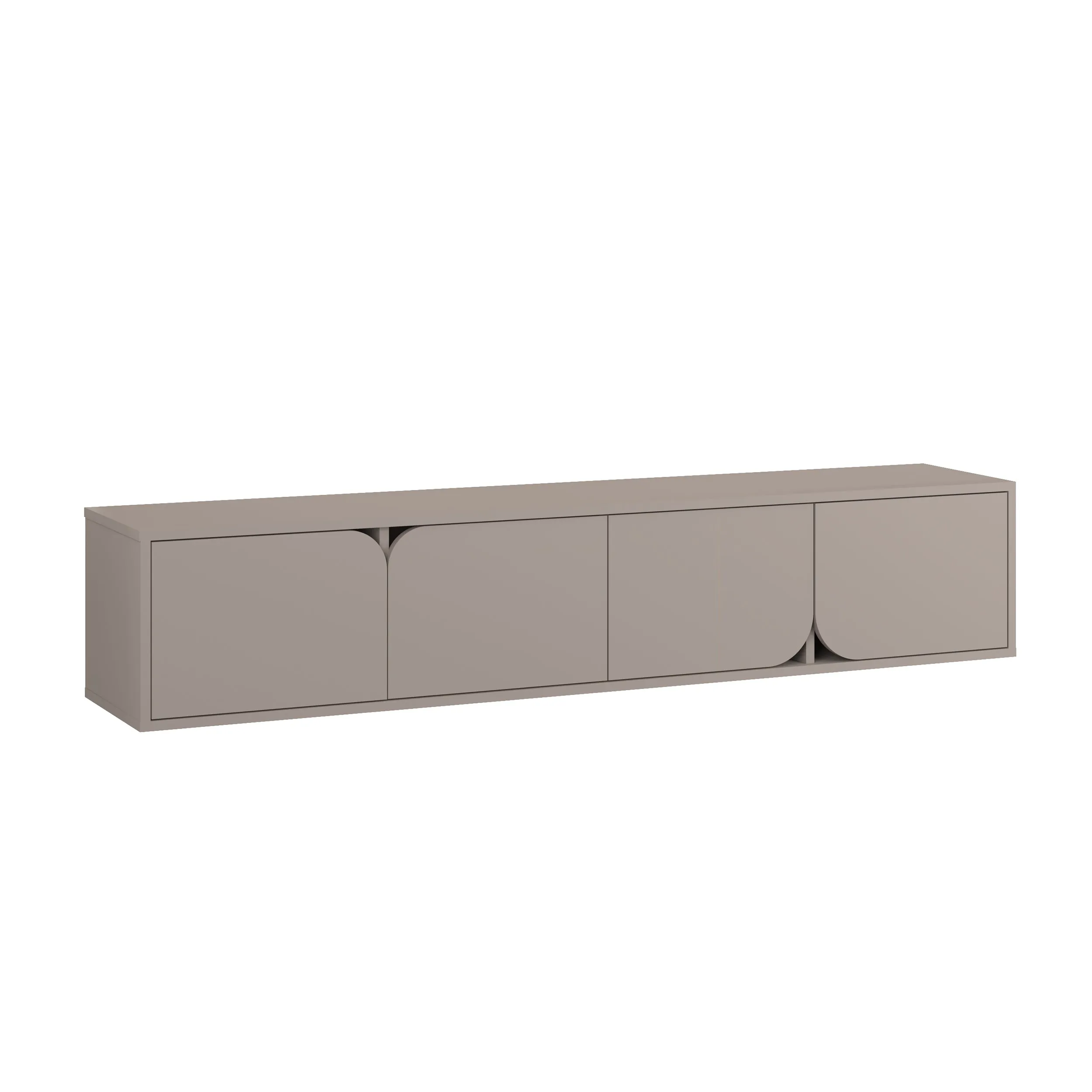 Spark Modern Floating Tv Stand