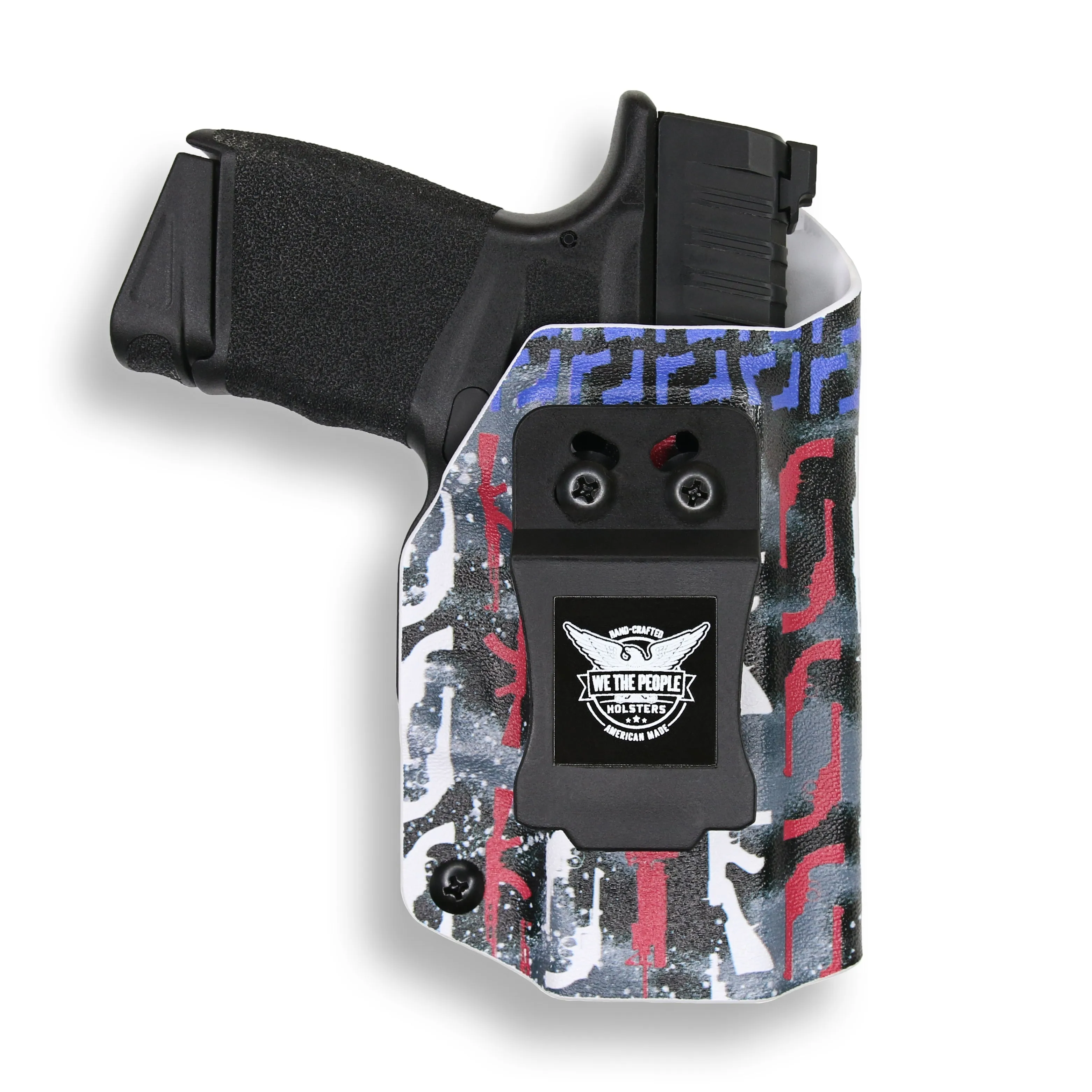 Springfield Hellcat IWB Holster
