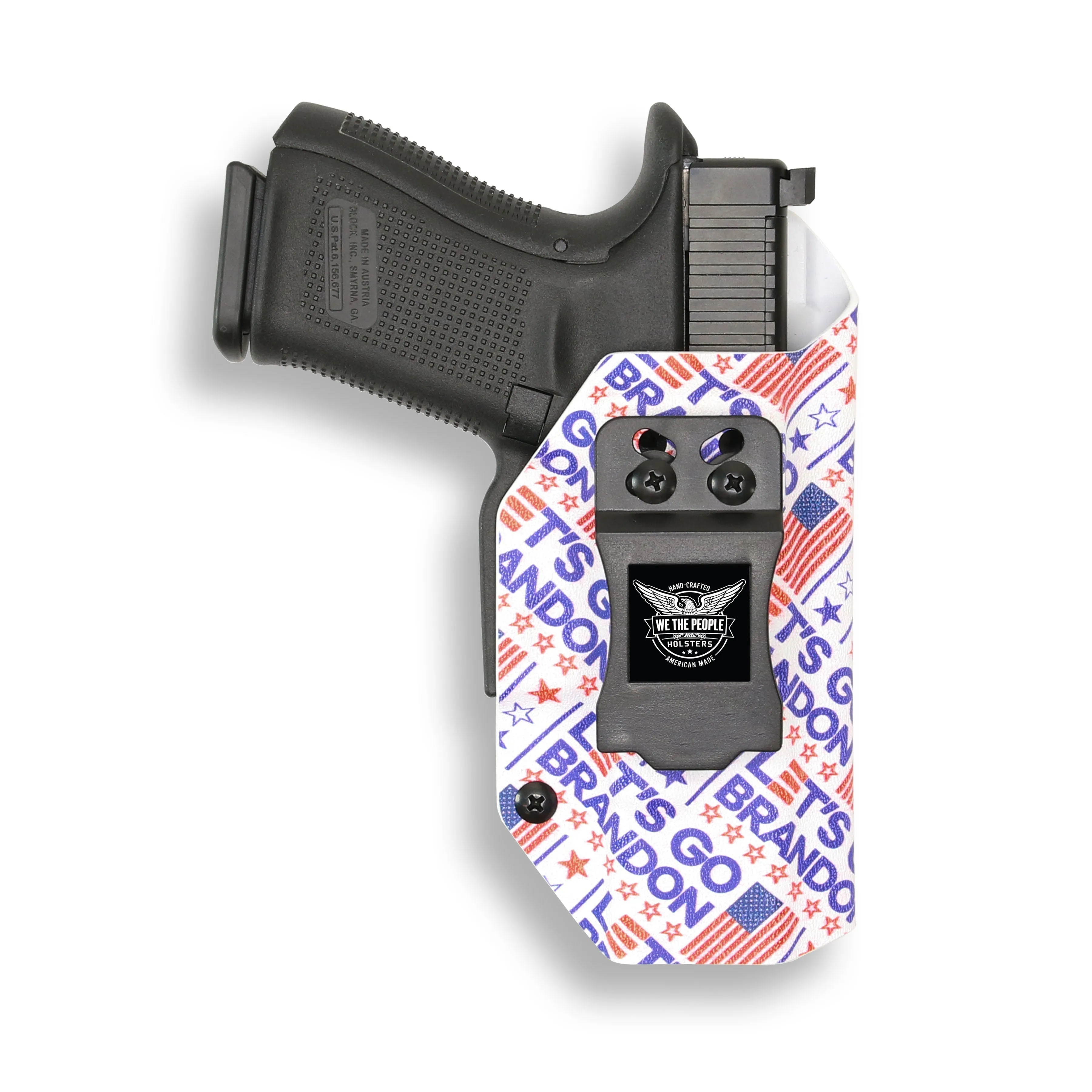 Springfield Hellcat IWB Holster