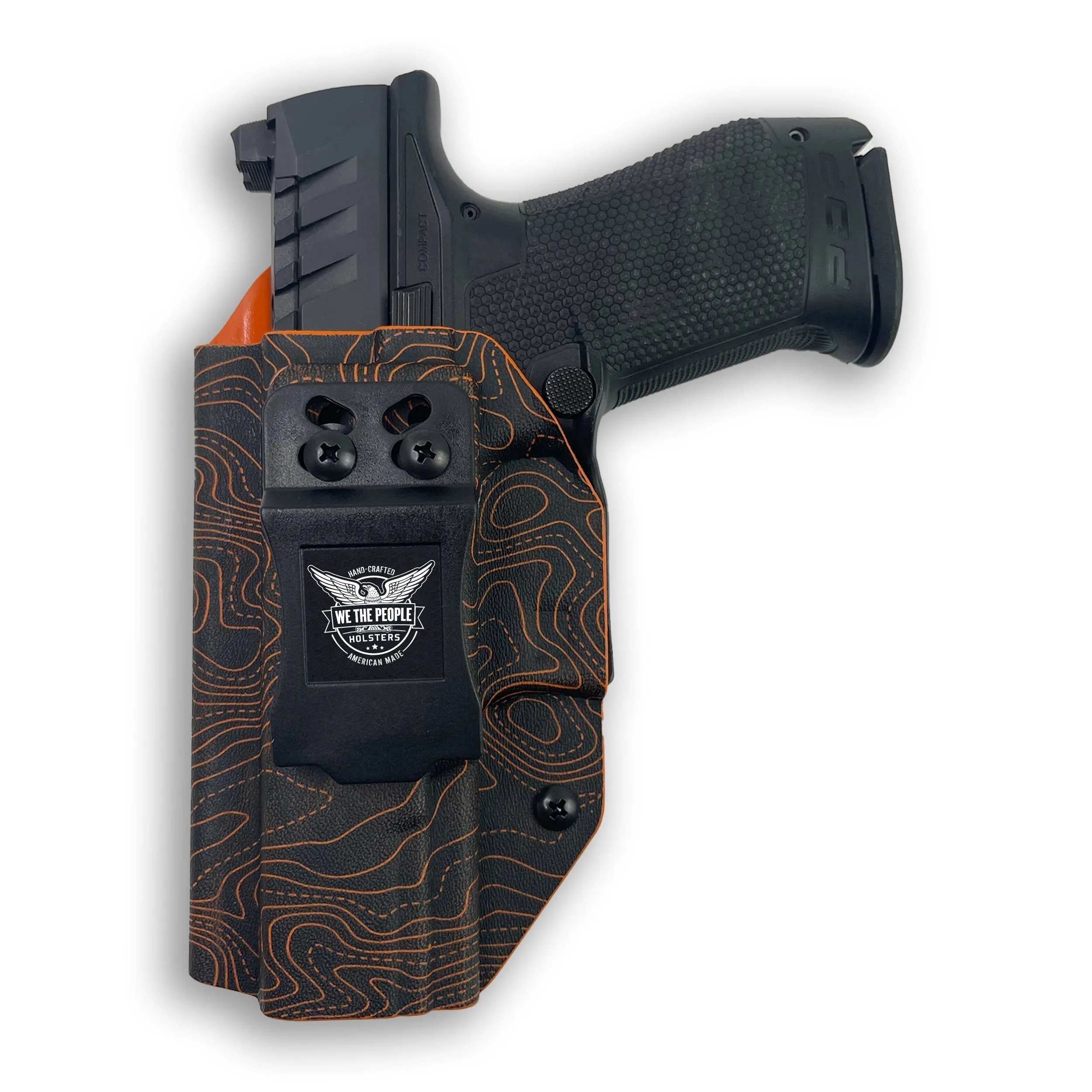 Springfield Hellcat IWB Holster