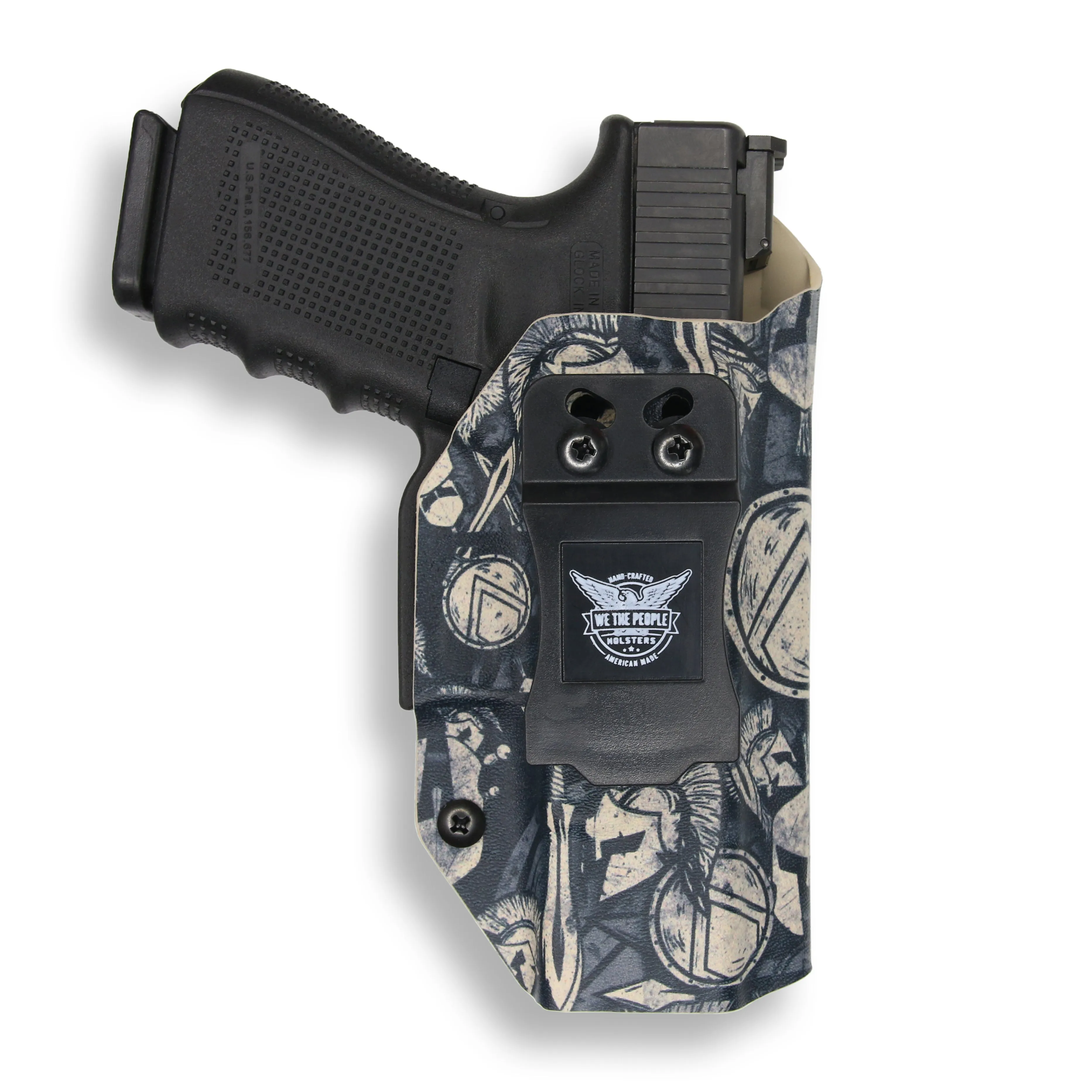 Springfield Hellcat IWB Holster