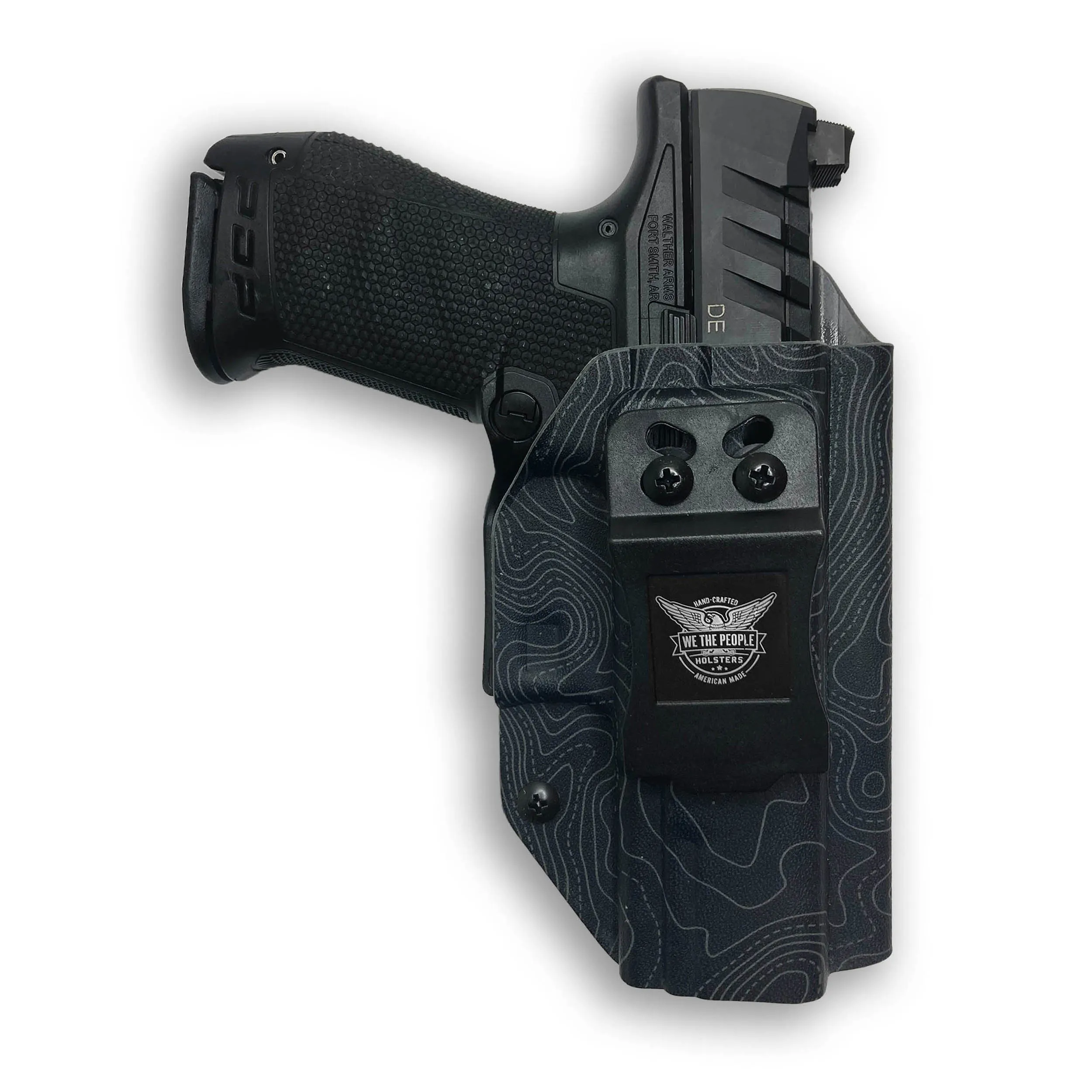 Springfield Hellcat IWB Holster