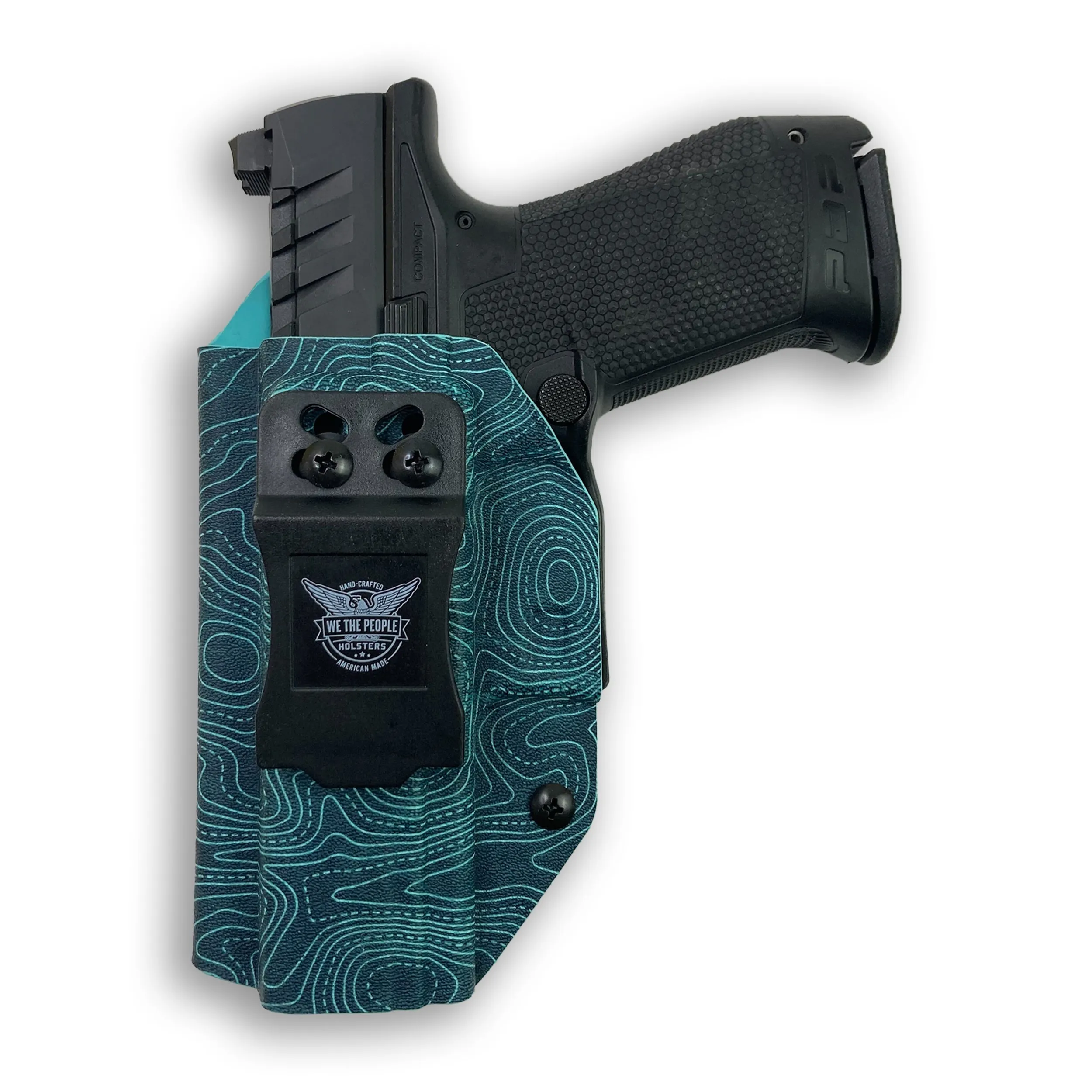 Springfield Hellcat IWB Holster