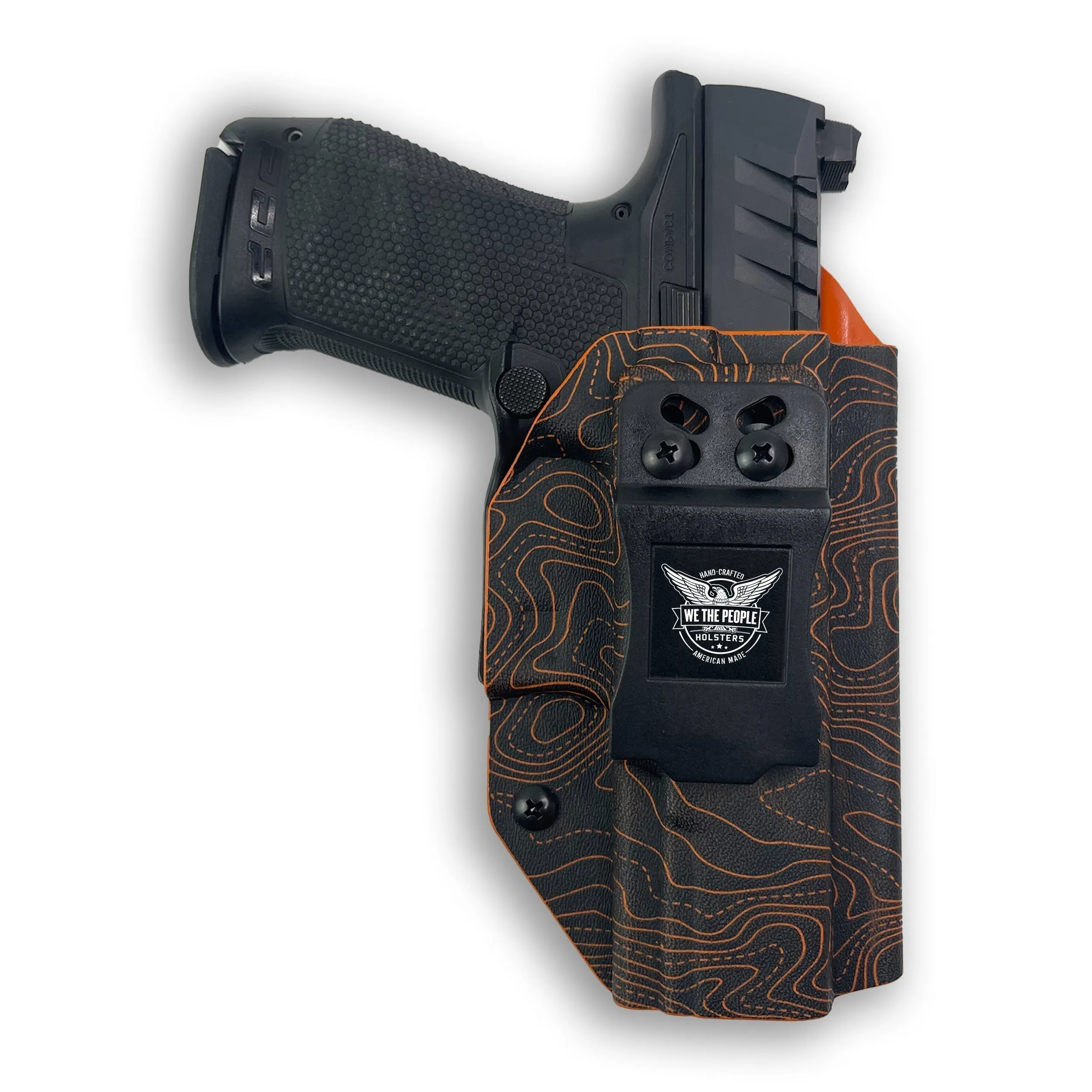 Springfield Hellcat IWB Holster