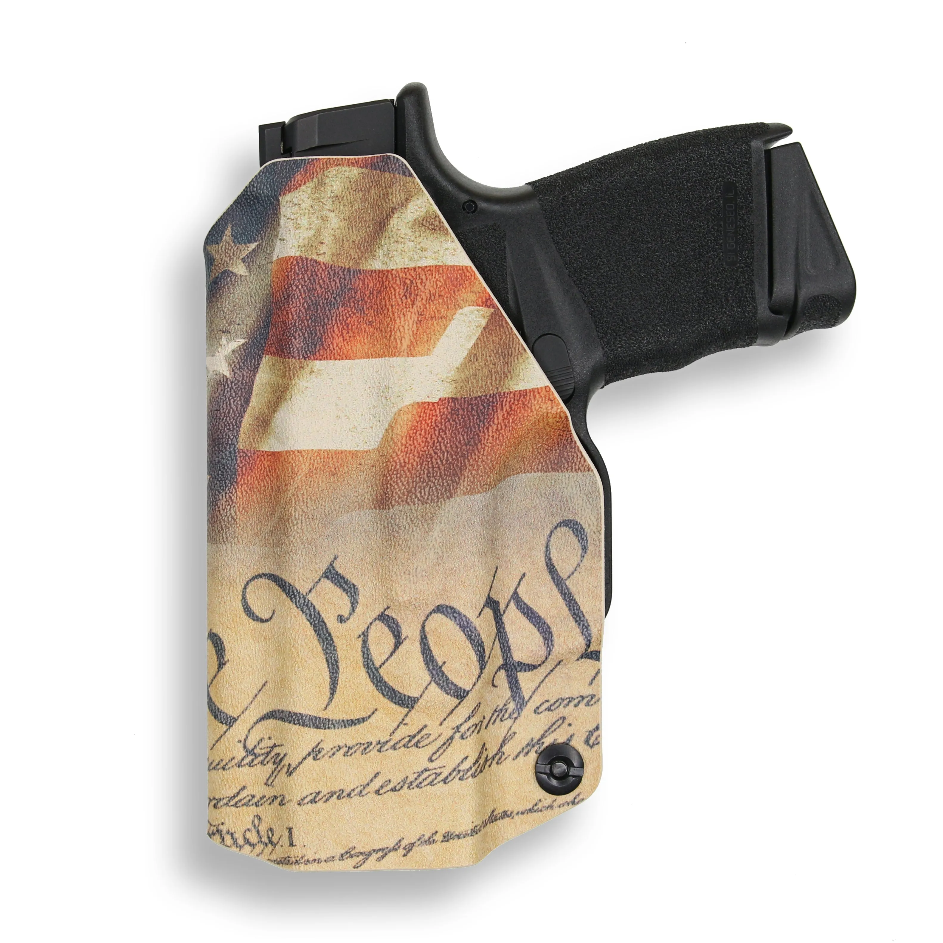 Springfield Hellcat IWB Holster