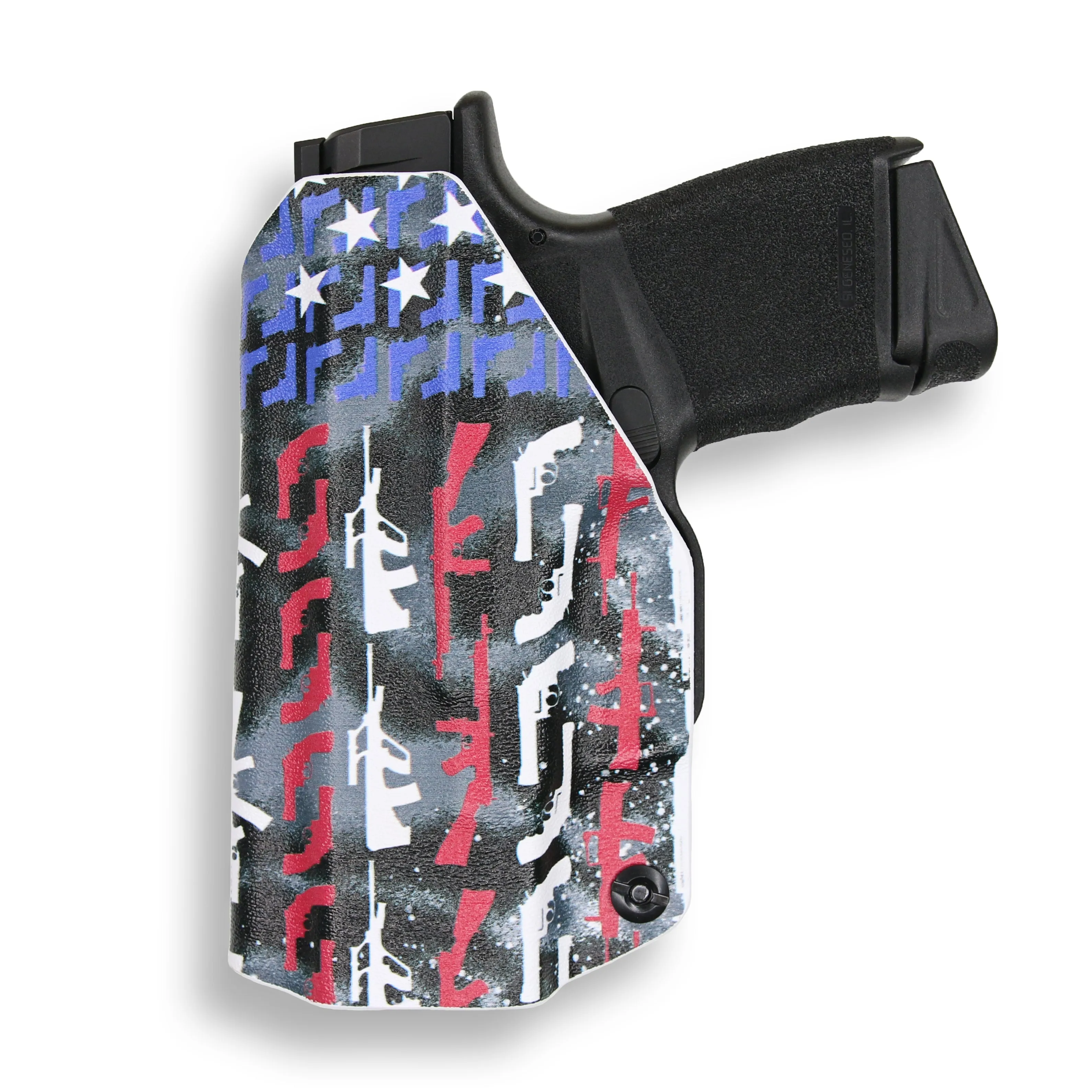 Springfield Hellcat IWB Holster
