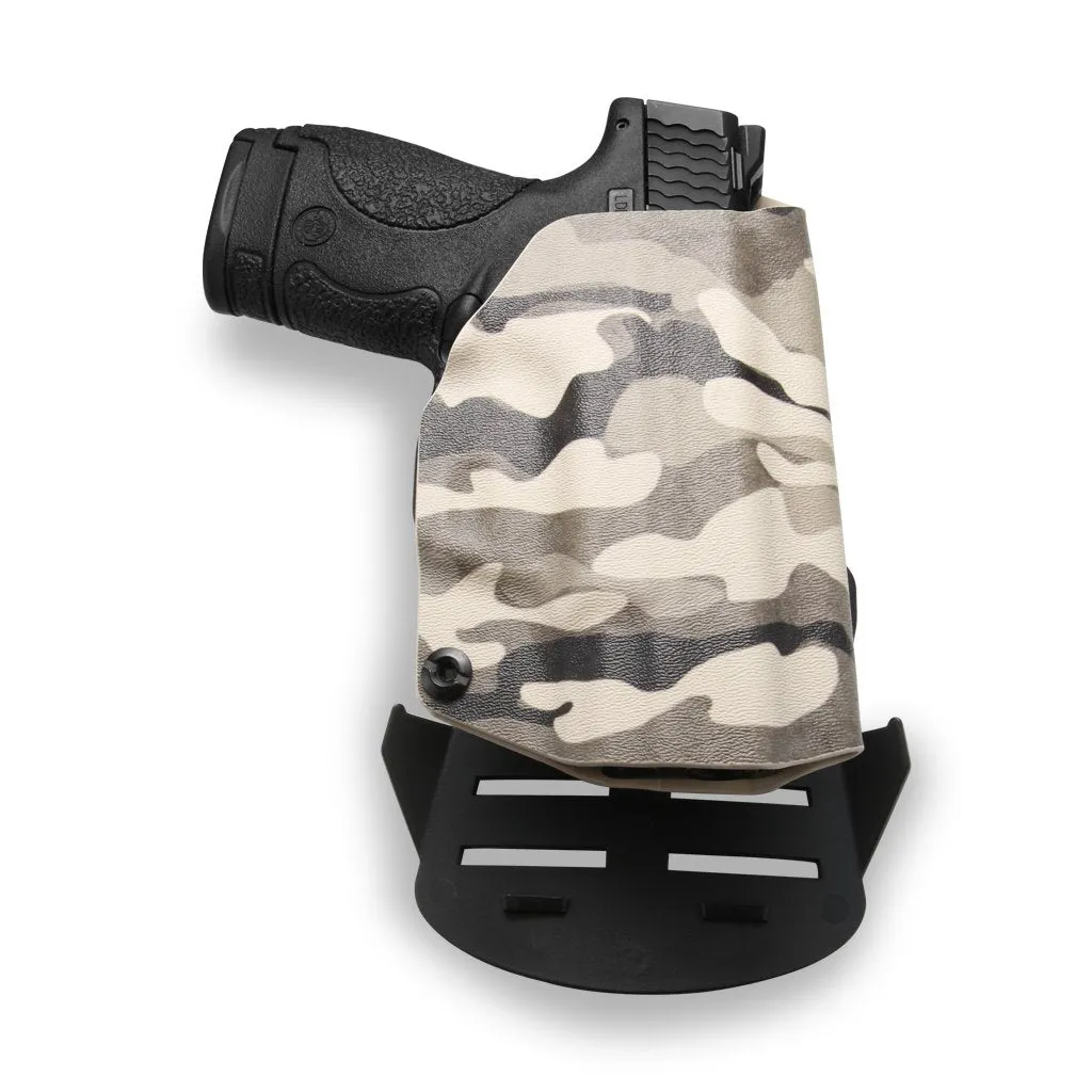 Springfield XD-M 3.8" Compact 9MM/.40SW OWB Holster