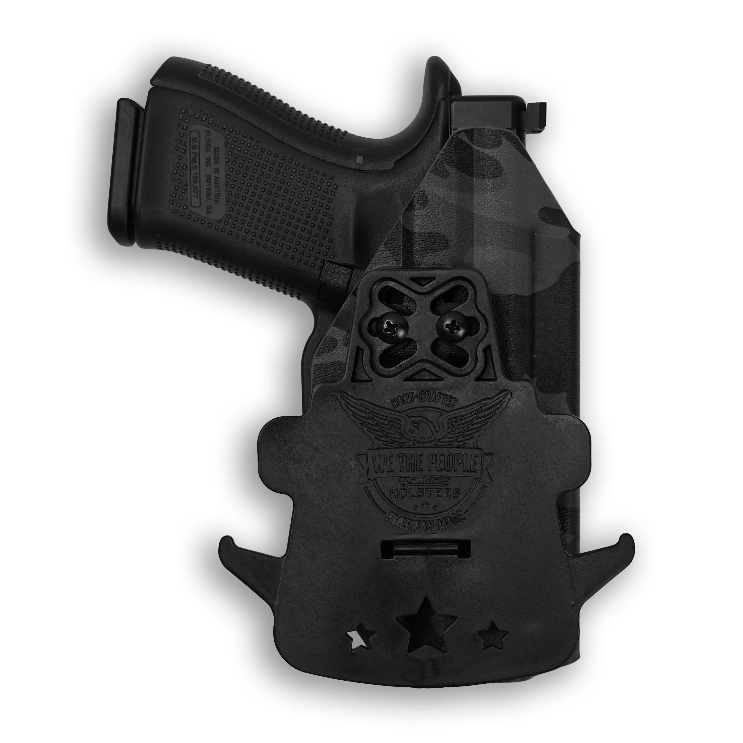 Springfield XD-M 3.8" Compact 9MM/.40SW OWB Holster