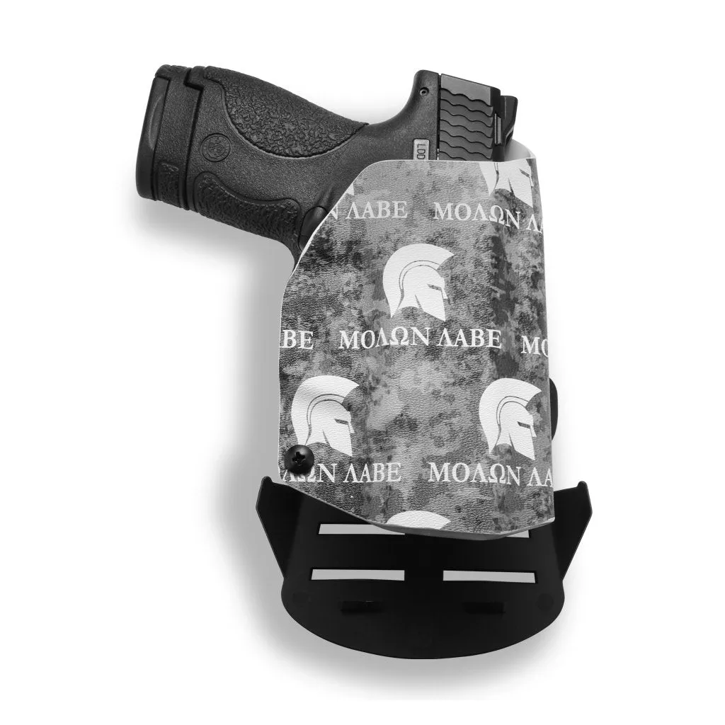 Springfield XD-M 3.8" Compact 9MM/.40SW OWB Holster