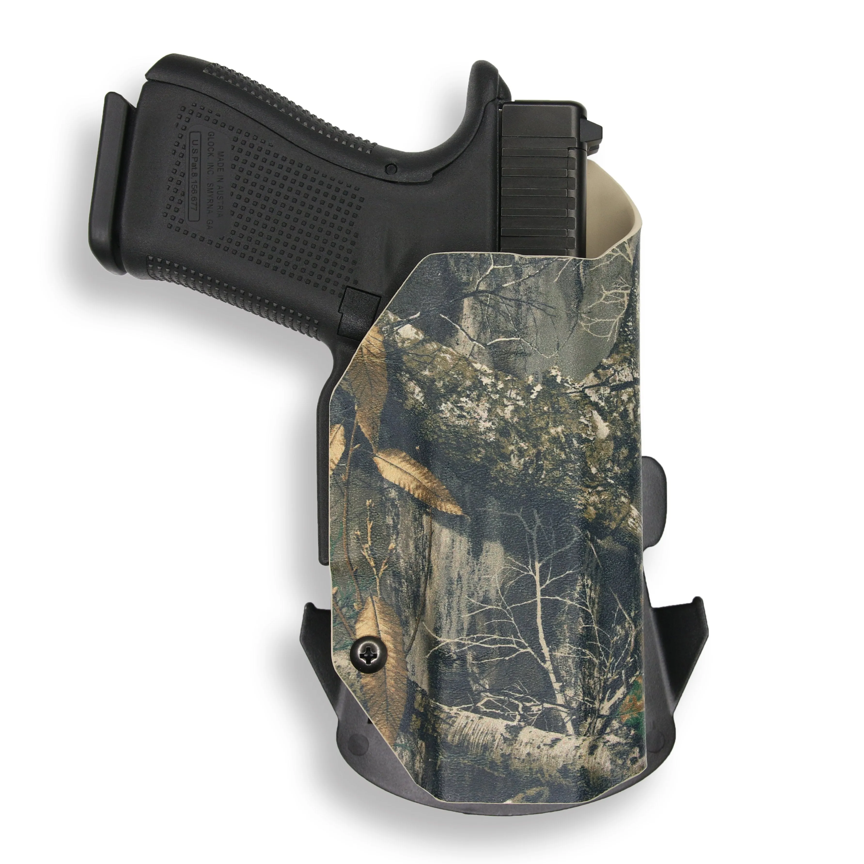 Springfield XD-M 3.8" Compact 9MM/.40SW OWB Holster