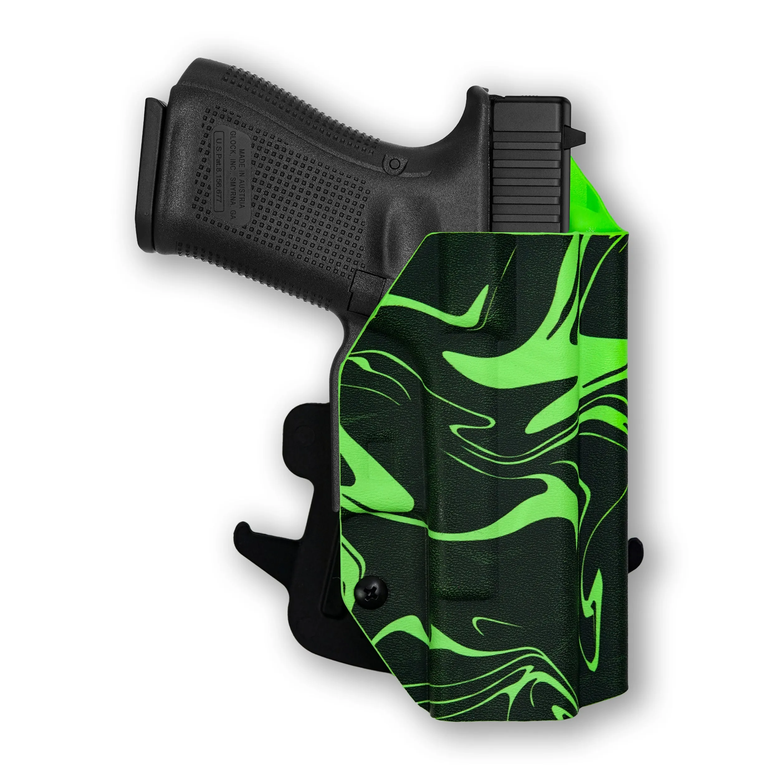 Springfield XD-M 3.8" Compact 9MM/.40SW OWB Holster