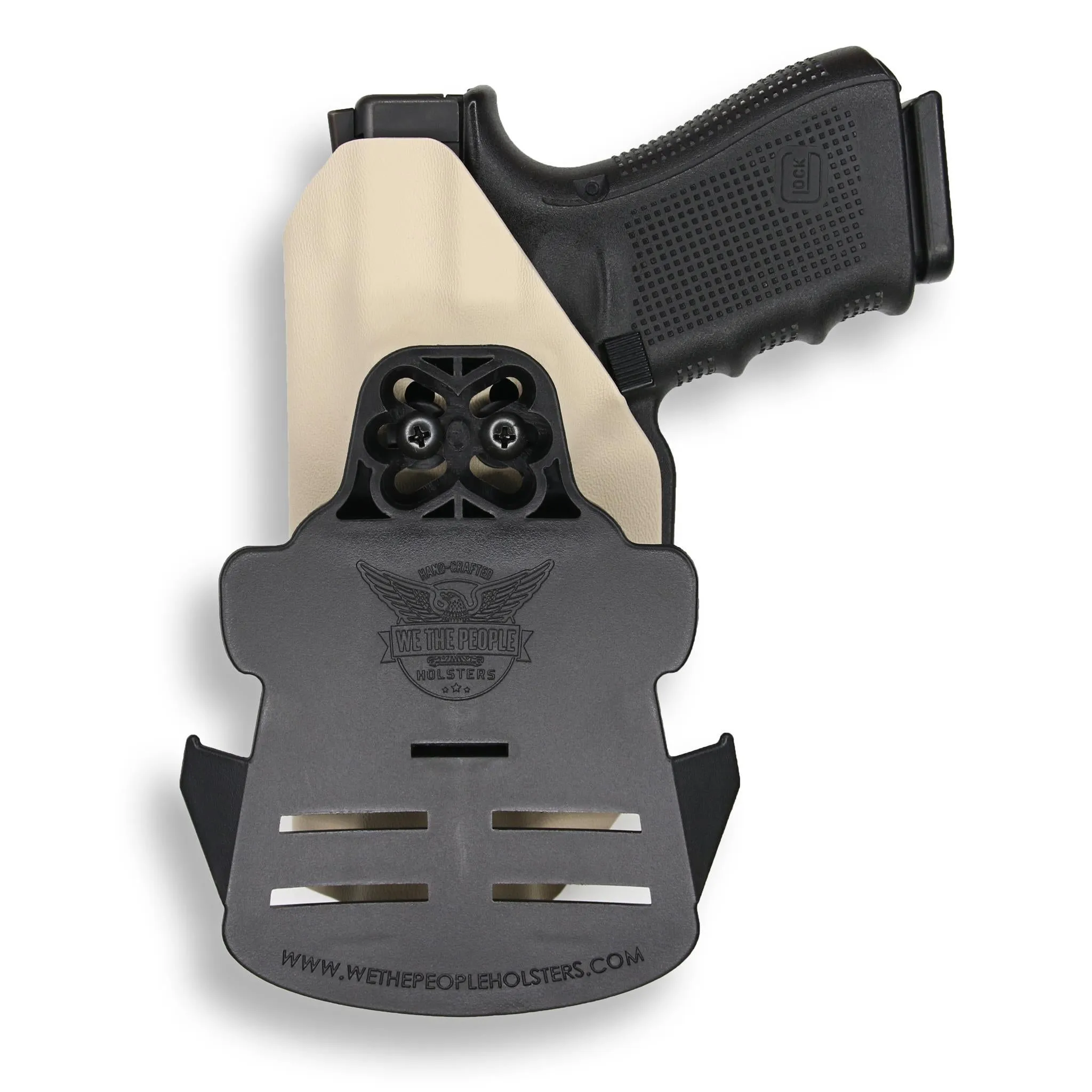 Springfield XD-M 3.8" Compact 9MM/.40SW OWB Holster
