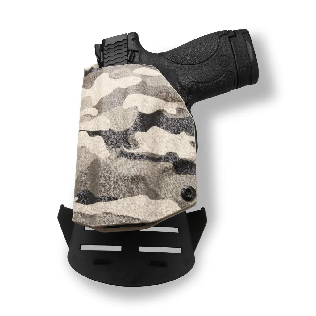 Springfield XD-M 3.8" Compact 9MM/.40SW OWB Holster