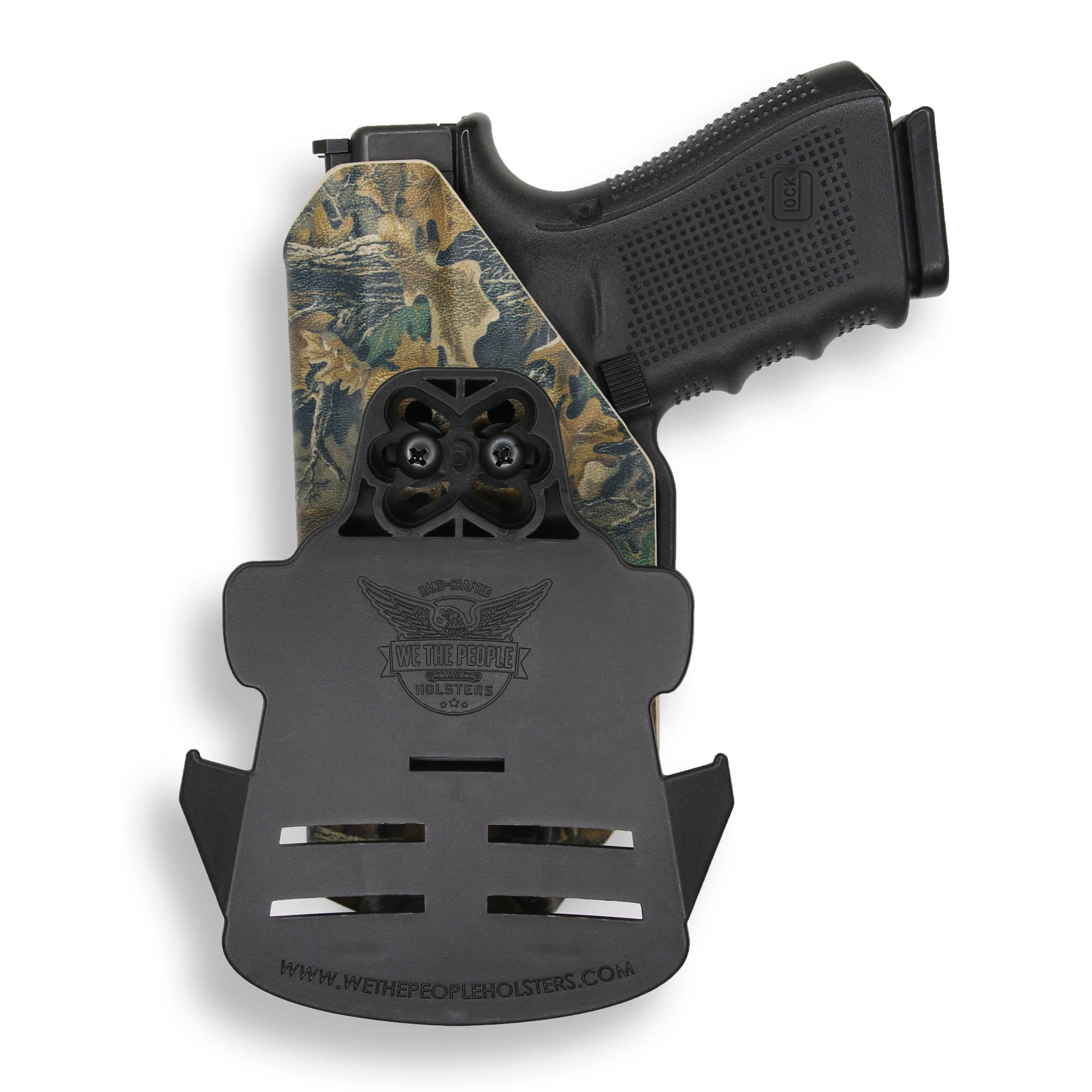 Springfield XD-M 3.8" Compact 9MM/.40SW OWB Holster