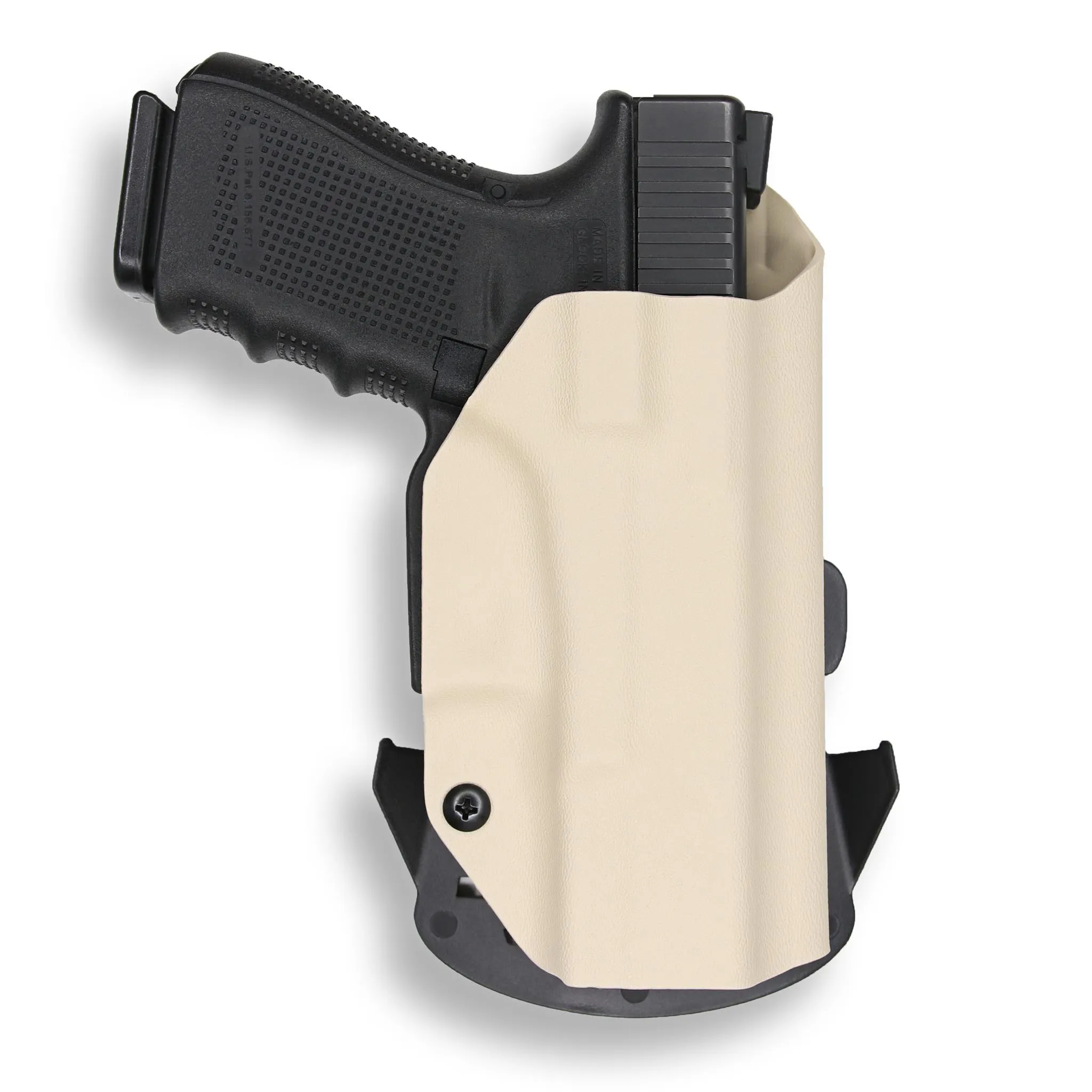 Springfield XD-M 3.8" Compact 9MM/.40SW OWB Holster